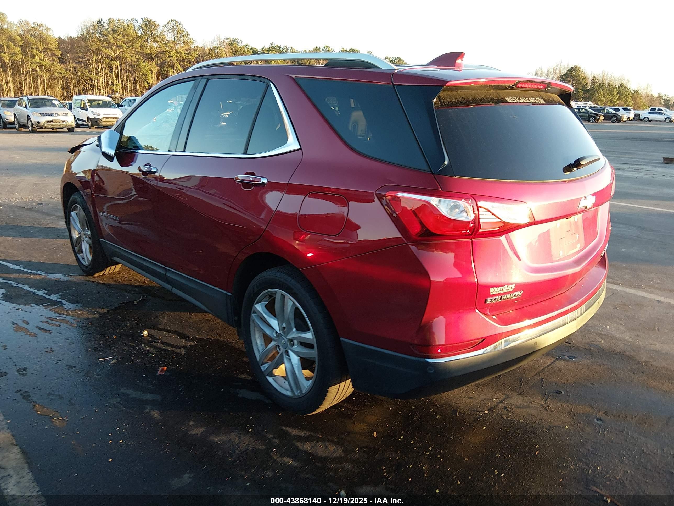 CHEVROLET EQUINOX image 3
