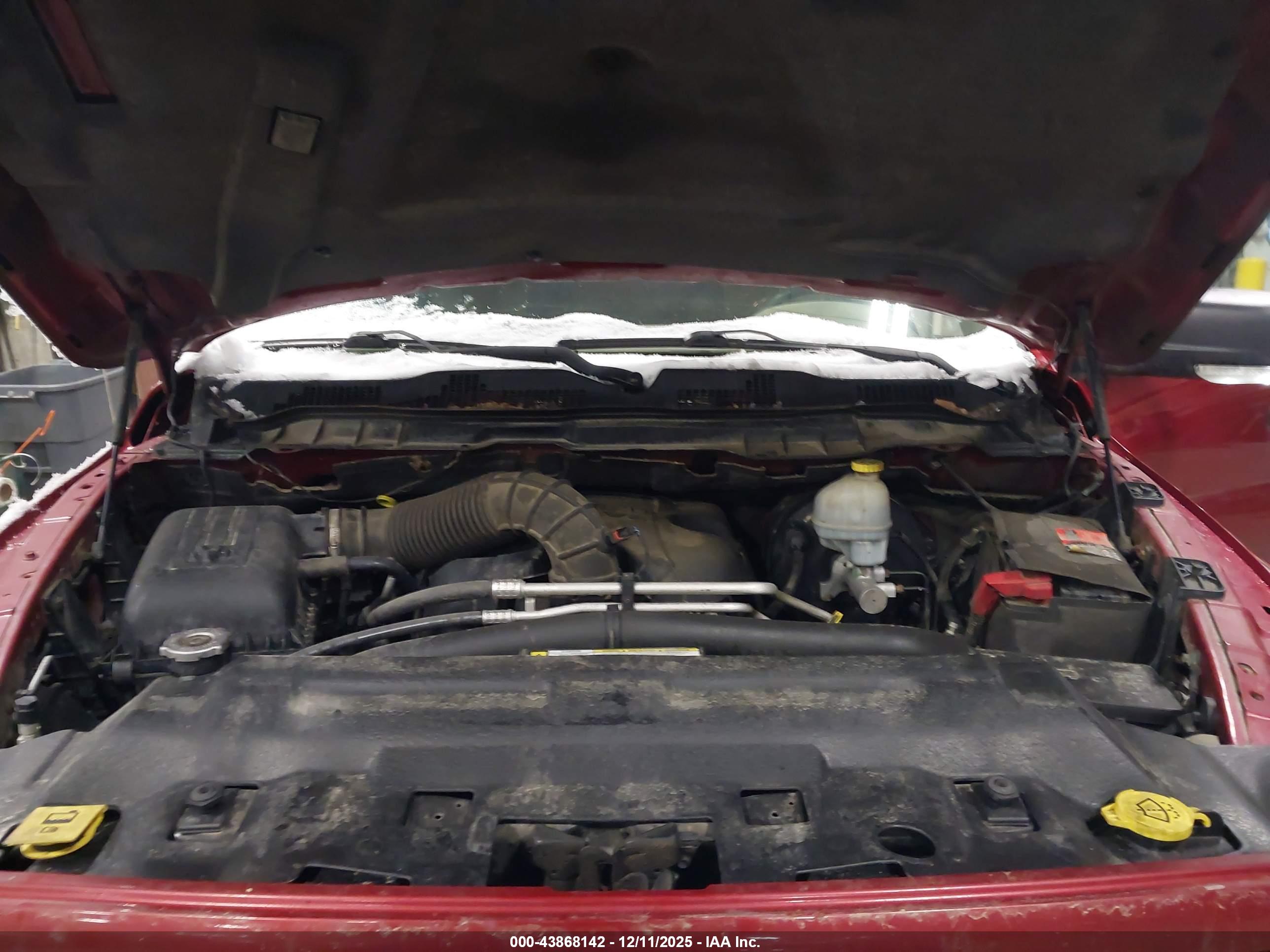 DODGE RAM image 10
