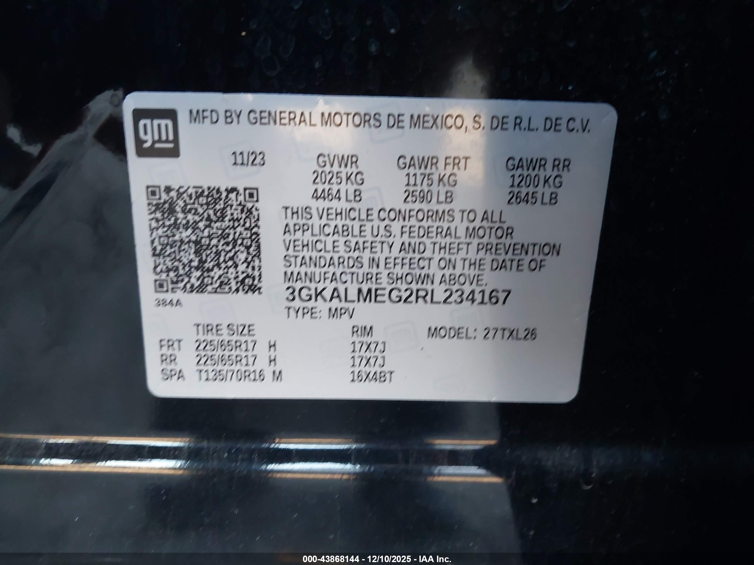 GMC TERRAIN image 9