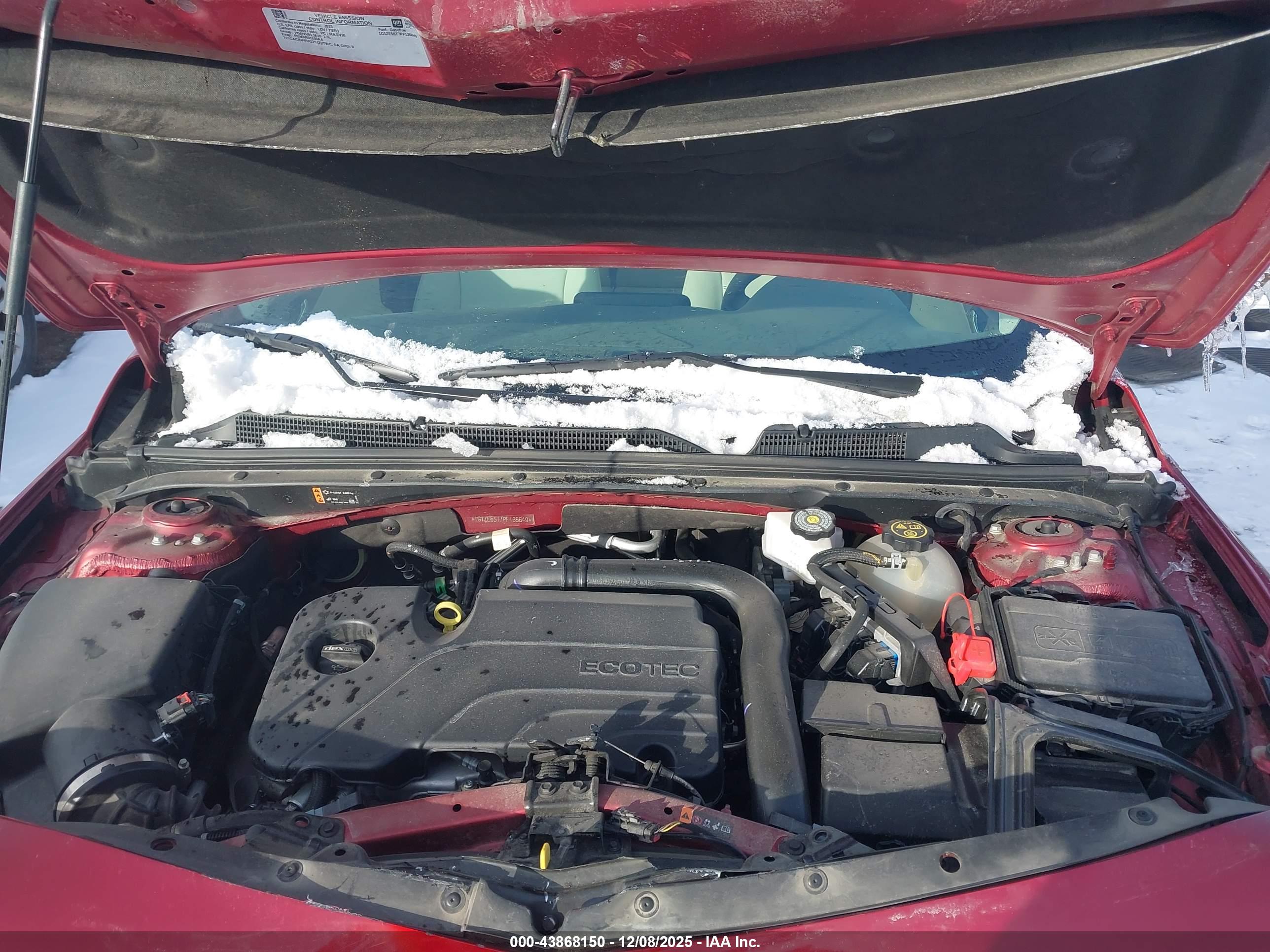 CHEVROLET MALIBU image 10