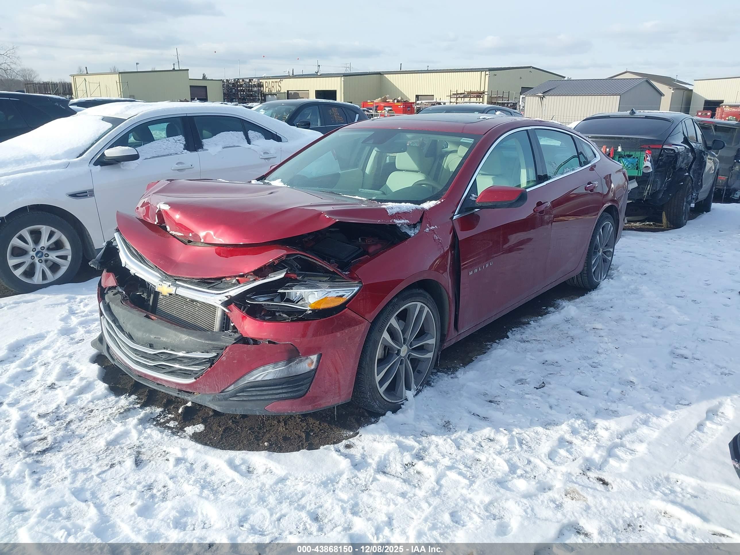 CHEVROLET MALIBU image 2