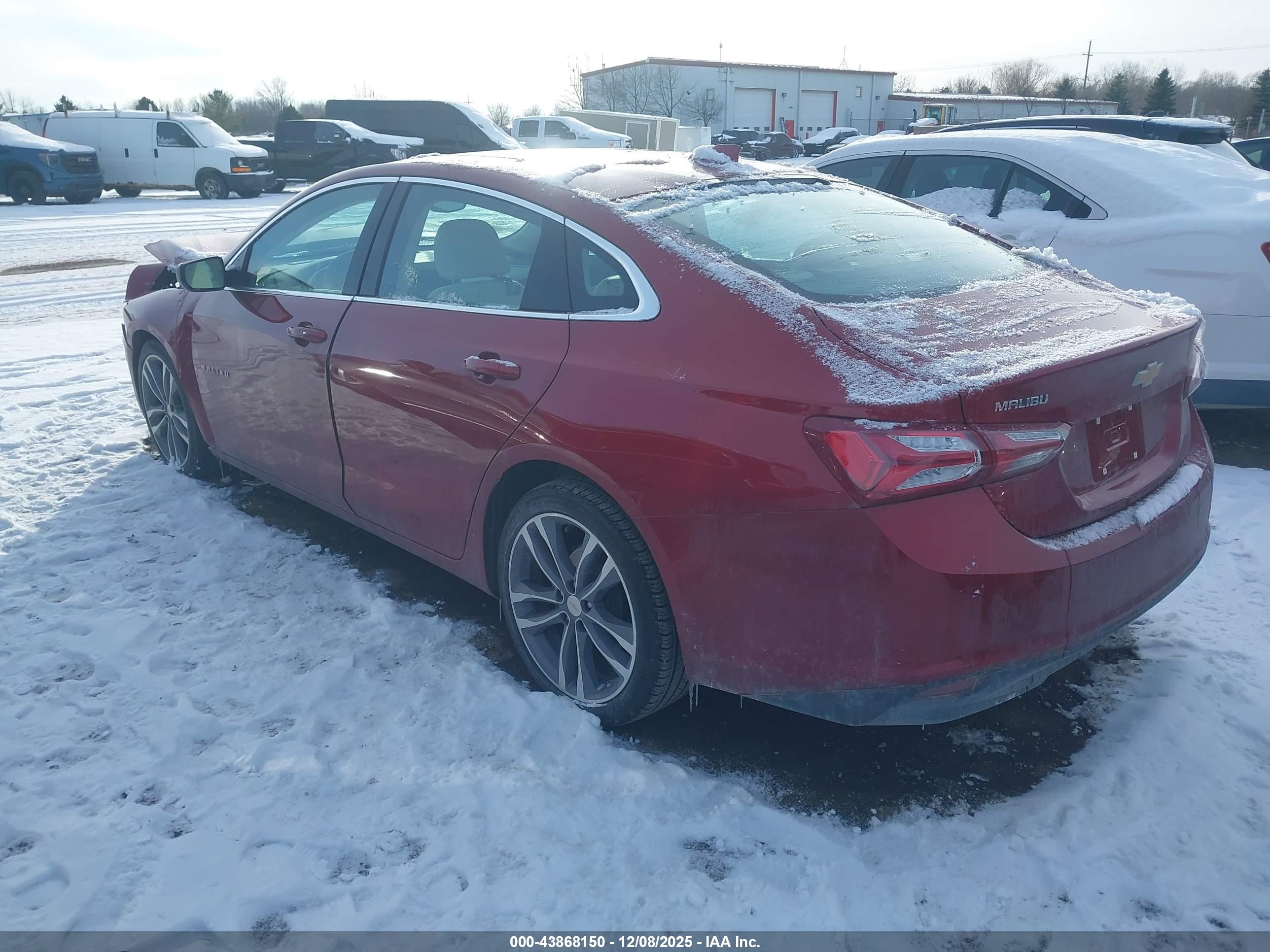 CHEVROLET MALIBU image 3
