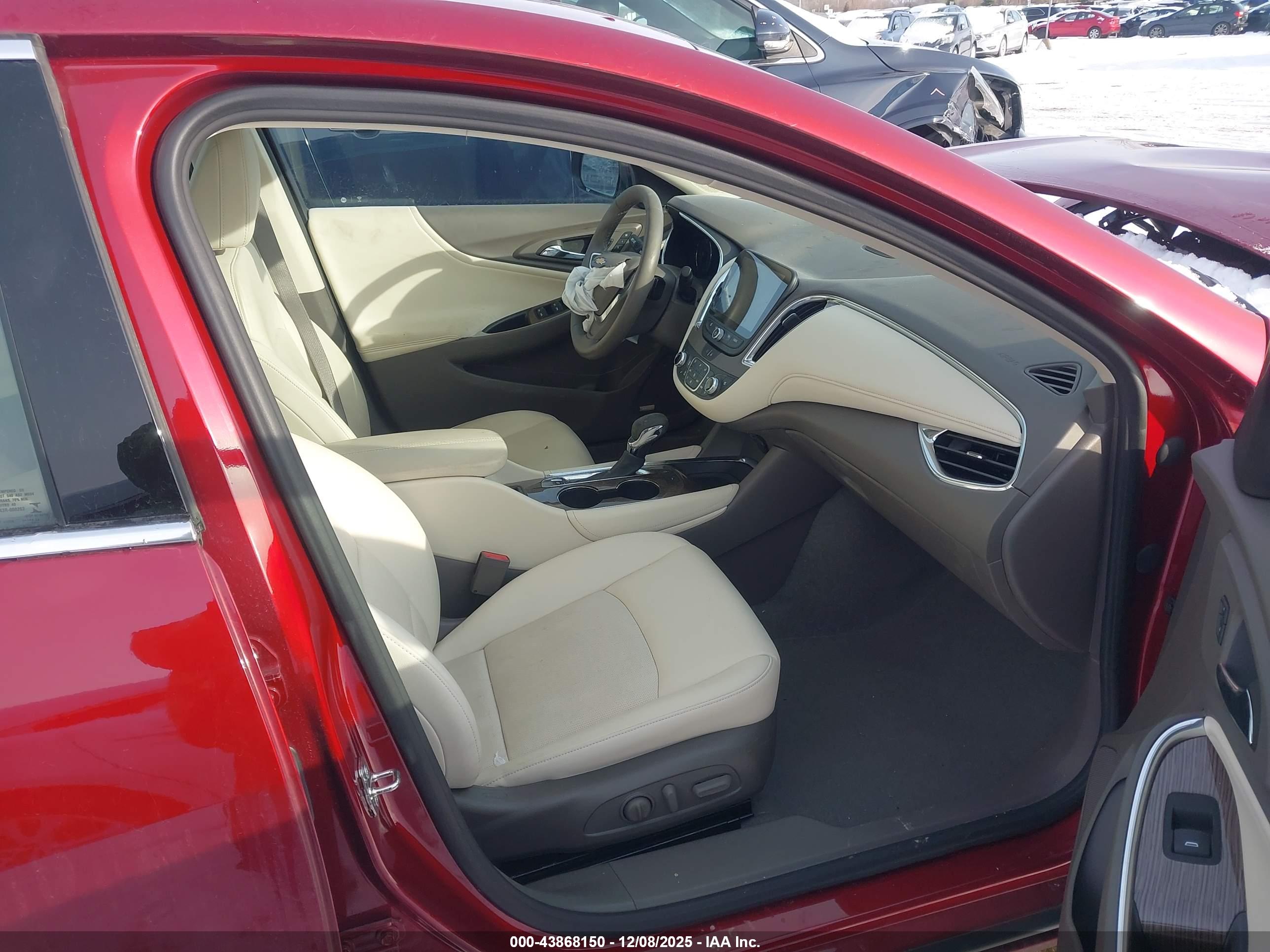 CHEVROLET MALIBU image 5
