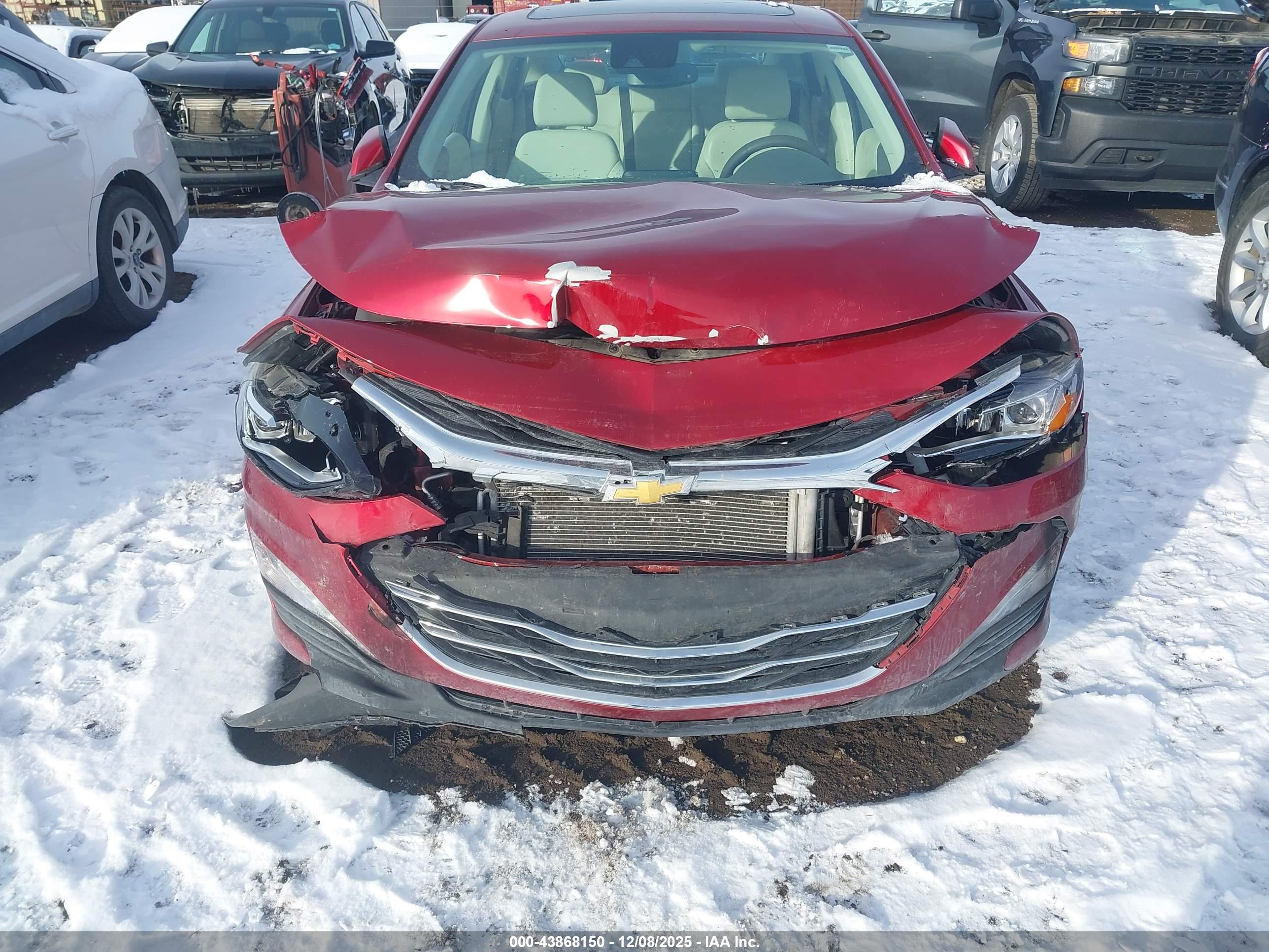 CHEVROLET MALIBU image 6