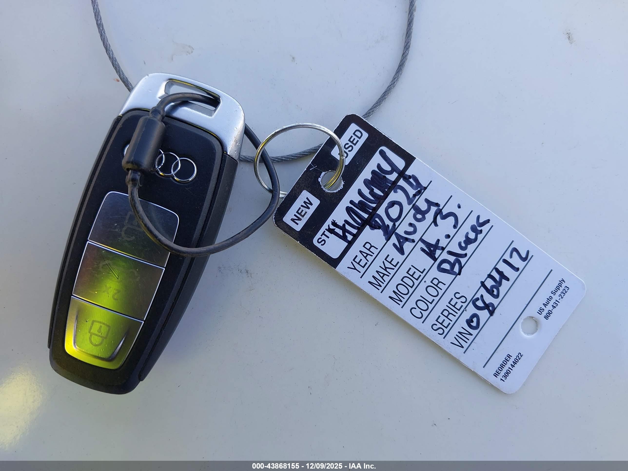 AUDI A3 image 11