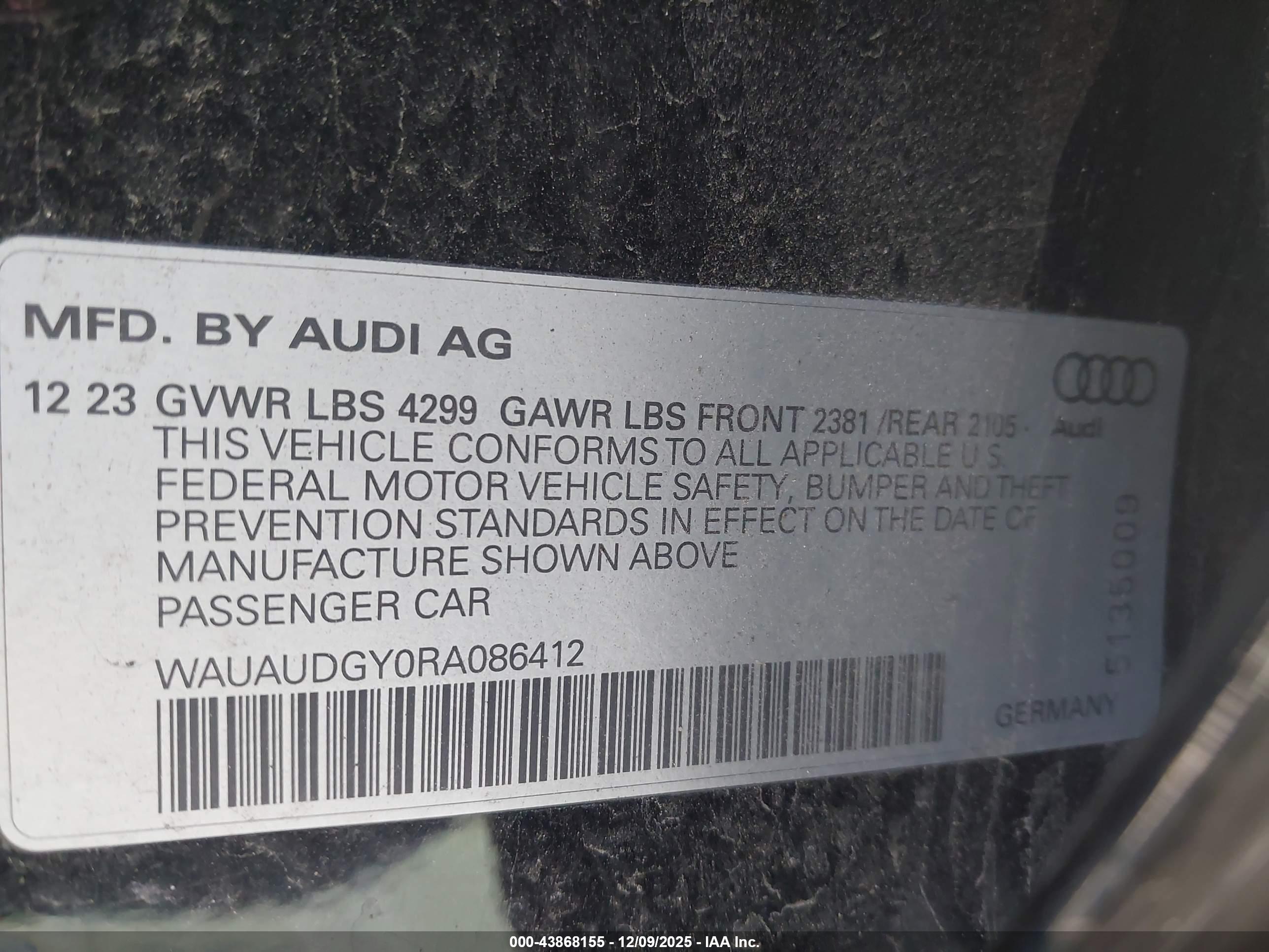 AUDI A3 image 9