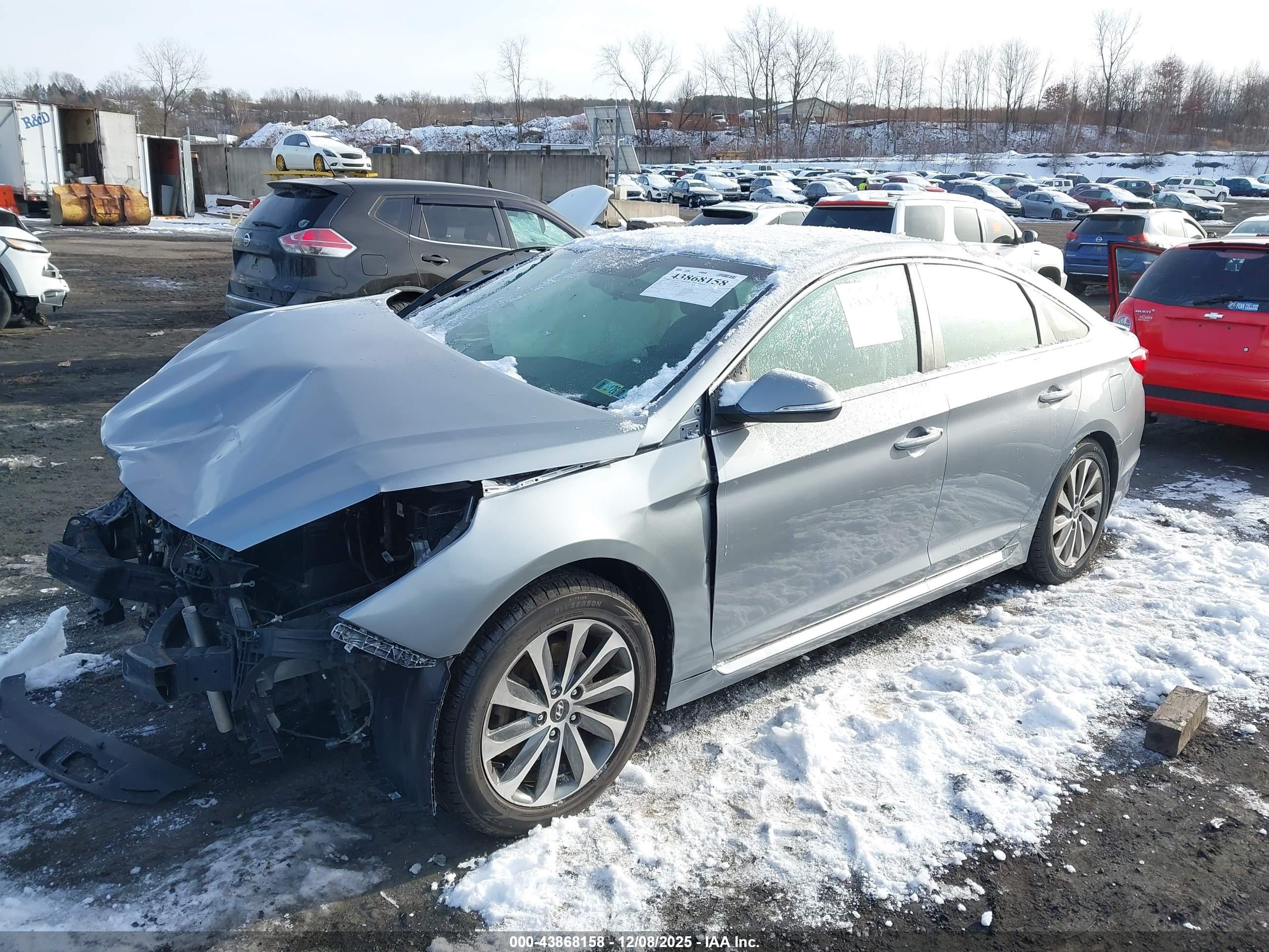 HYUNDAI SONATA image 2