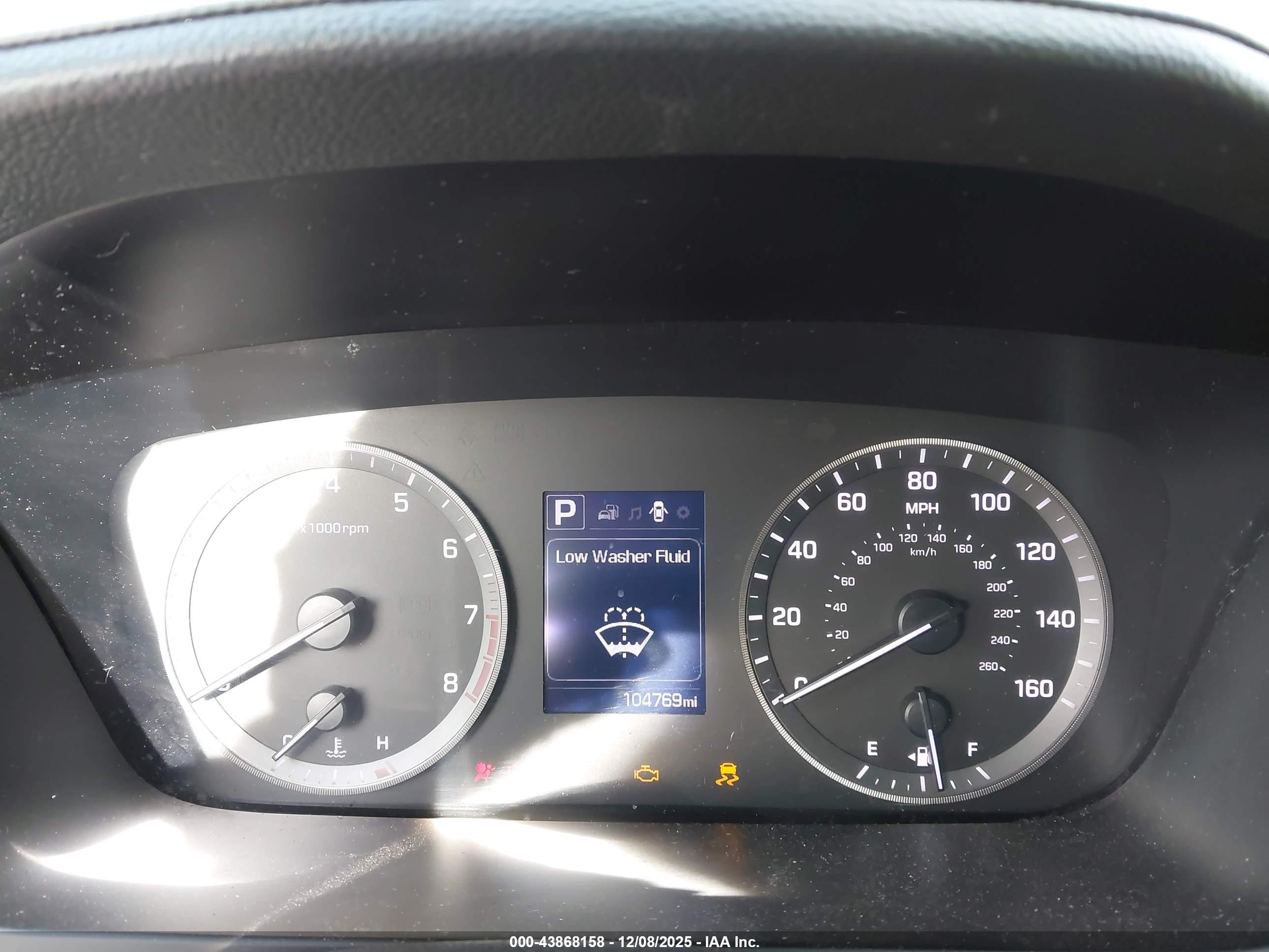 HYUNDAI SONATA image 7
