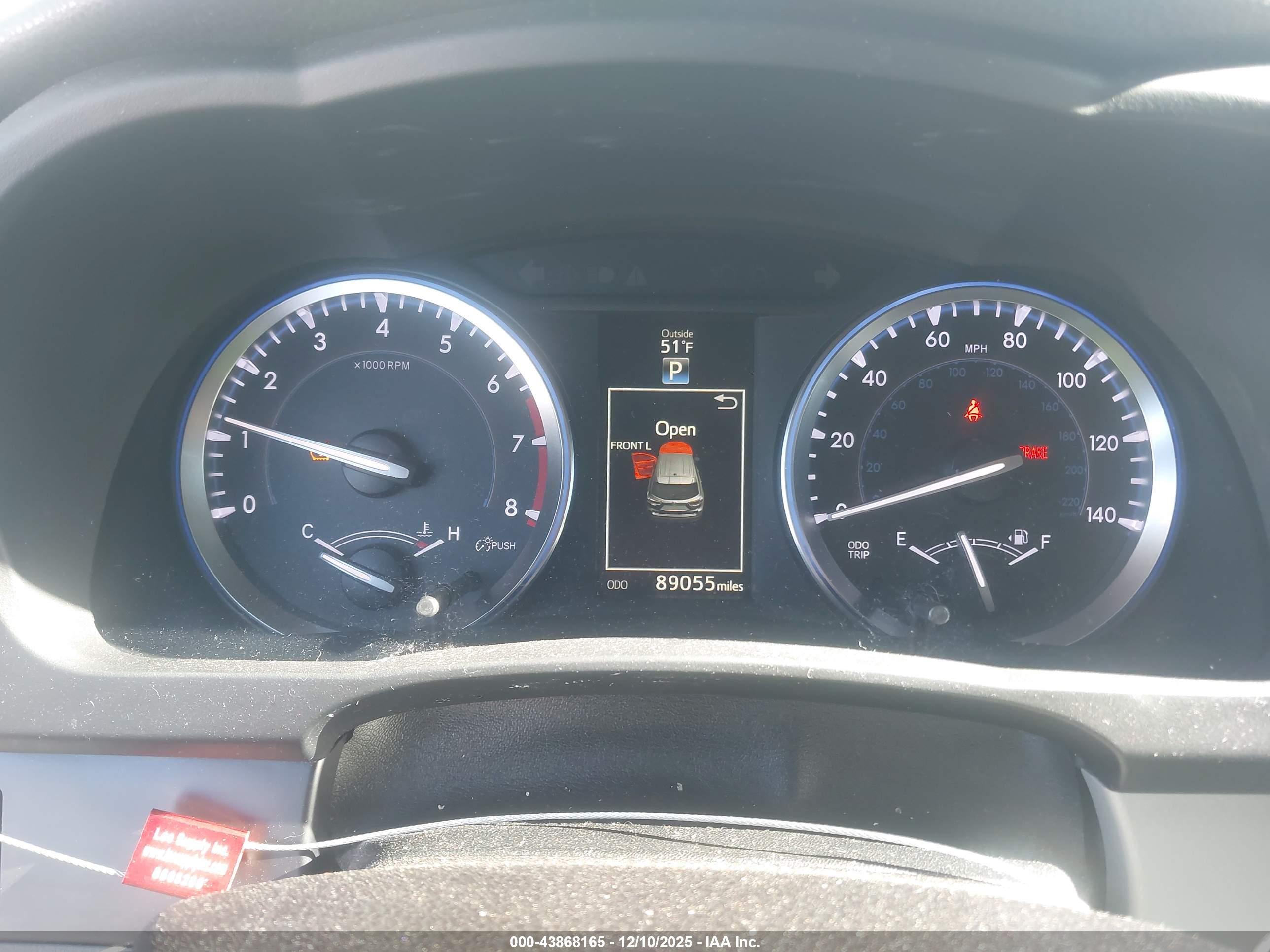 TOYOTA HIGHLANDER image 7