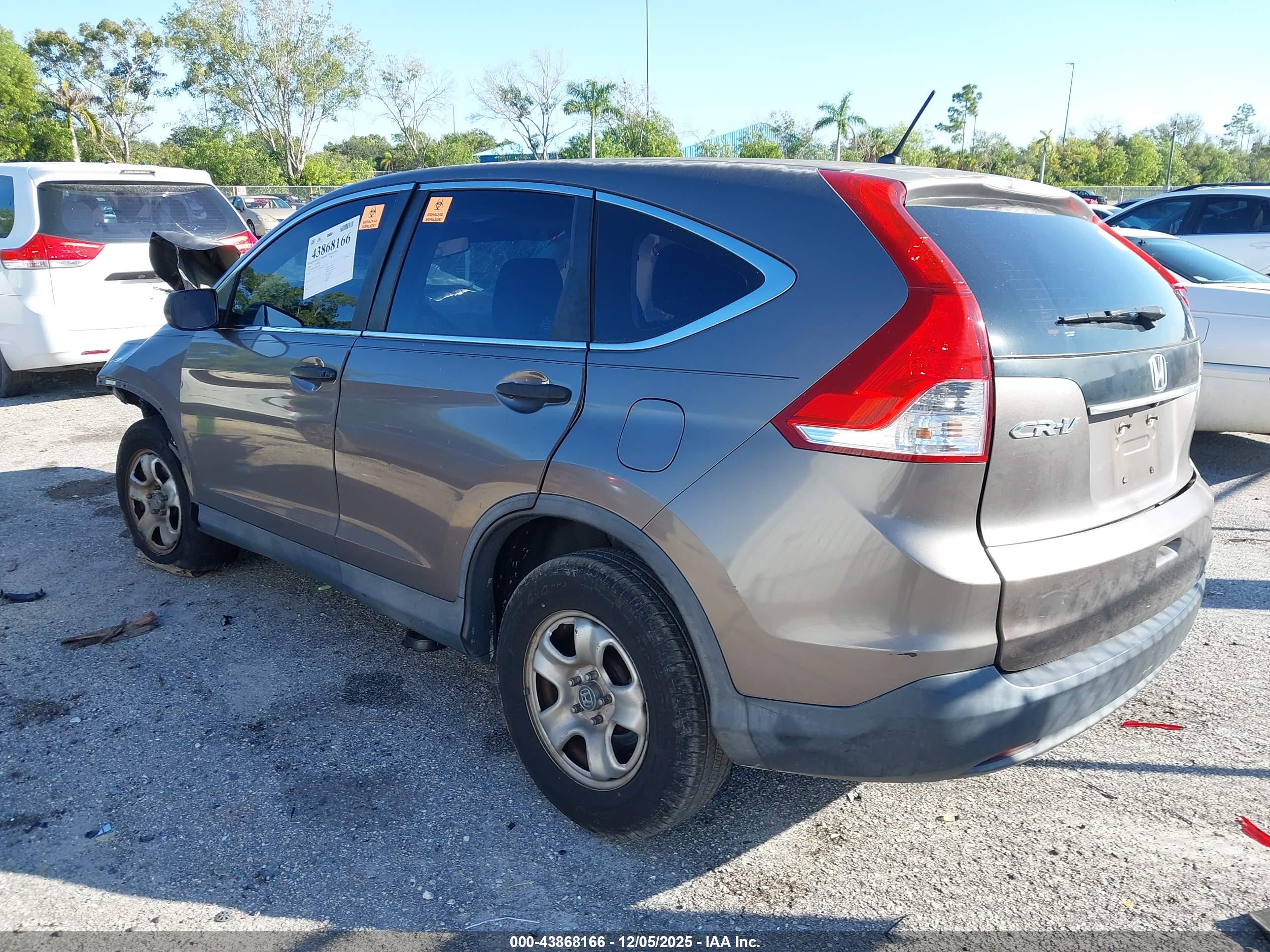 HONDA CR-V image 3