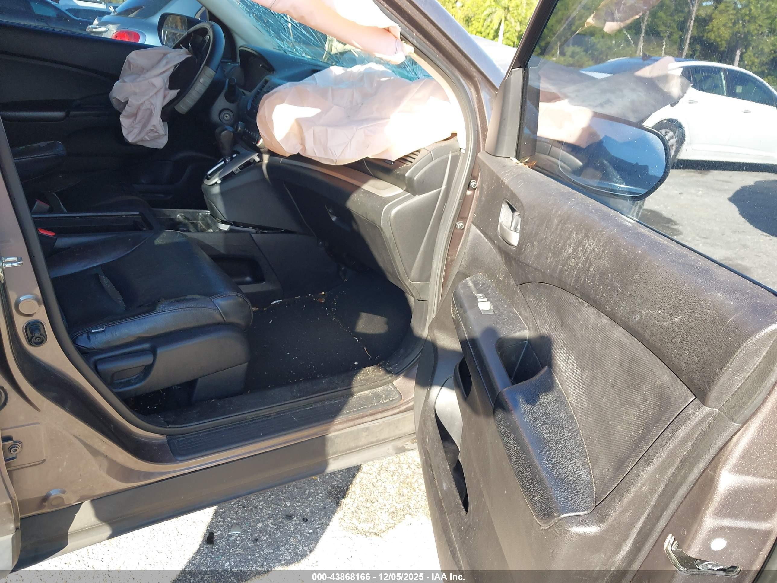 HONDA CR-V image 5