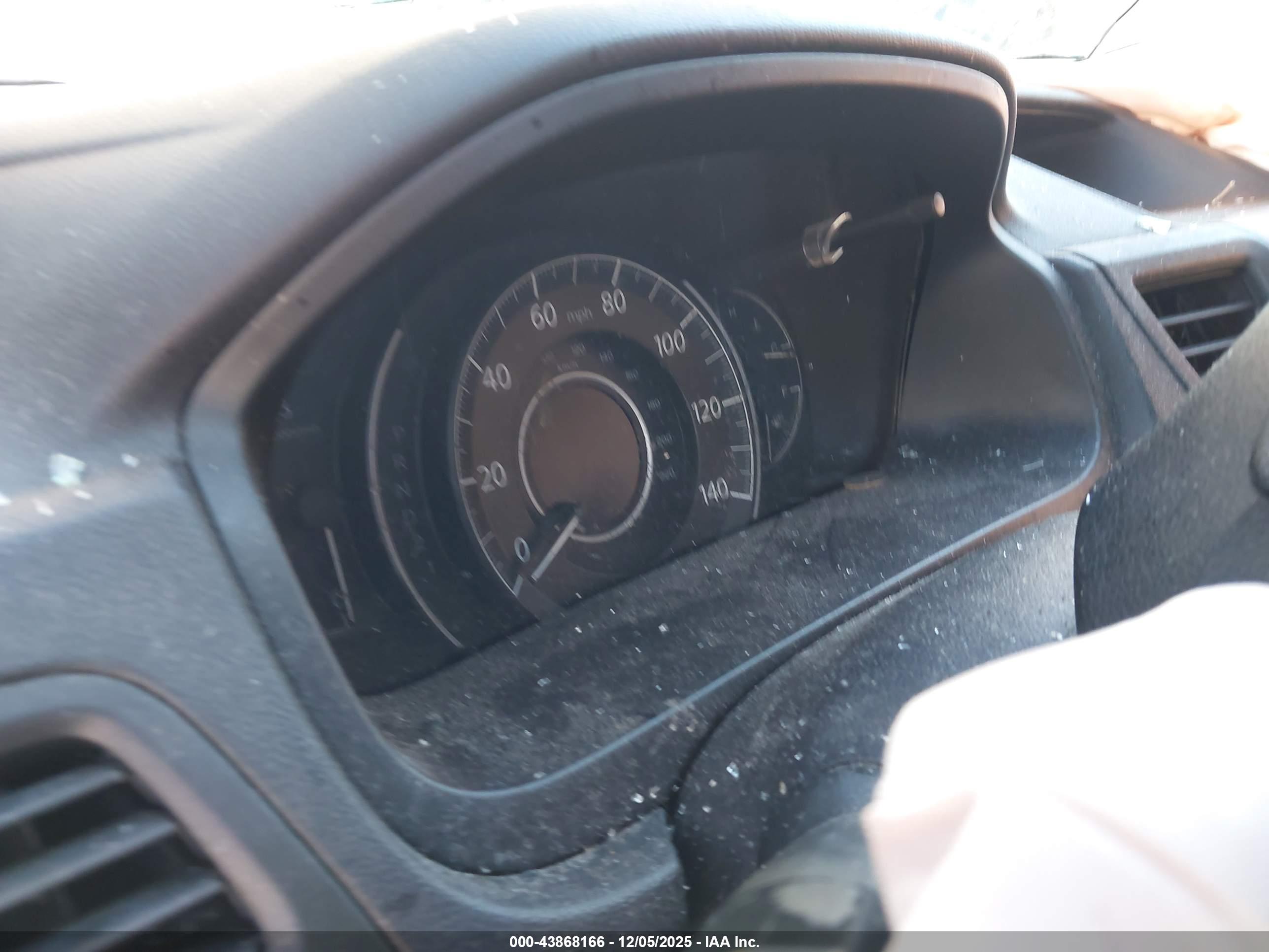 HONDA CR-V image 7