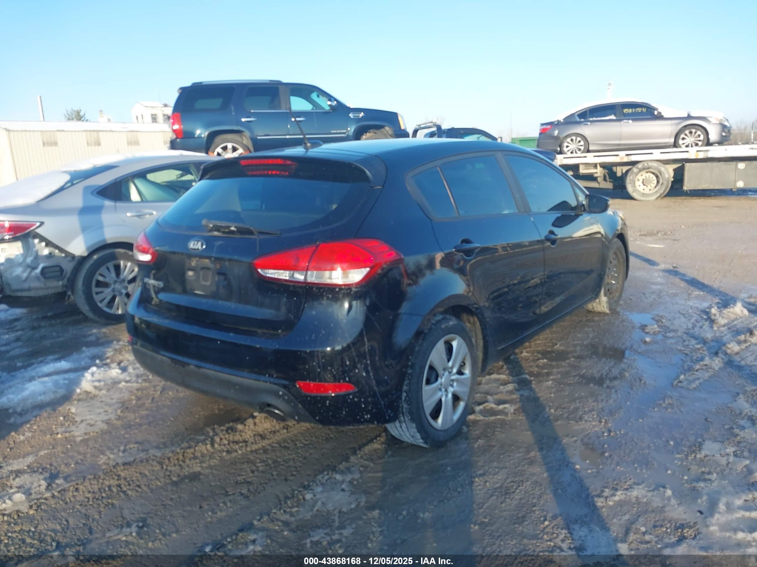 KIA FORTE image 4