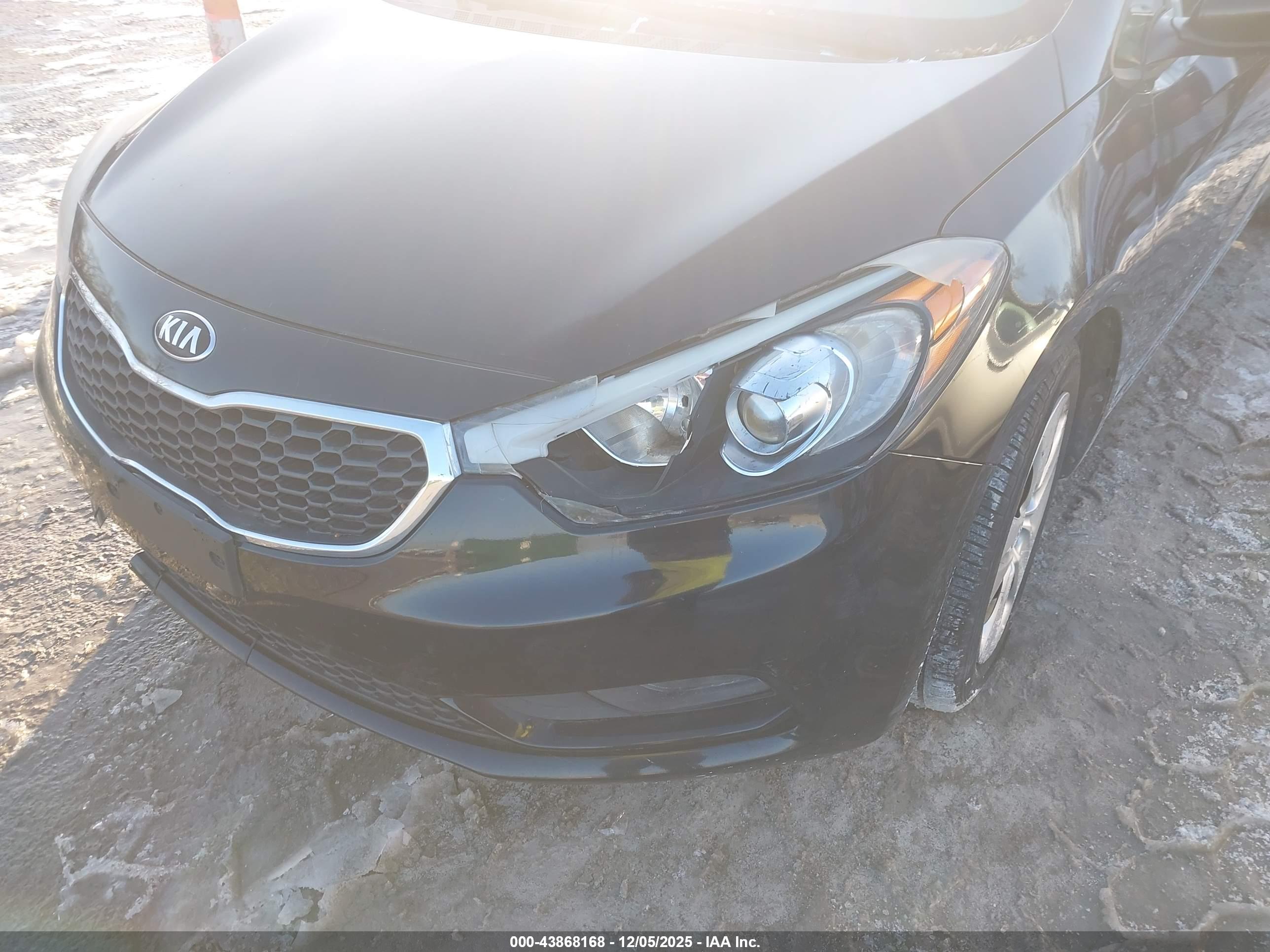 KIA FORTE image 6