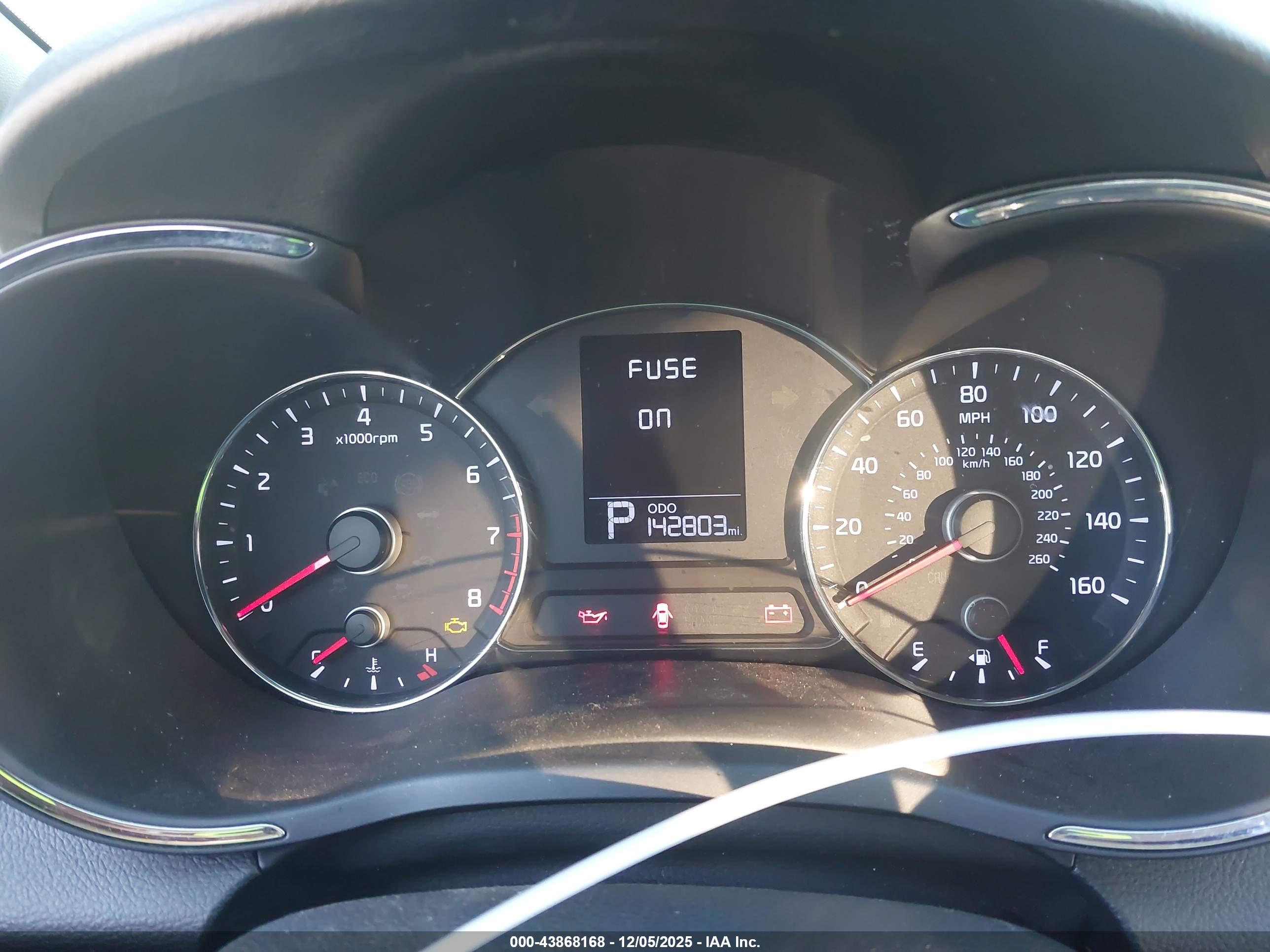 KIA FORTE image 7