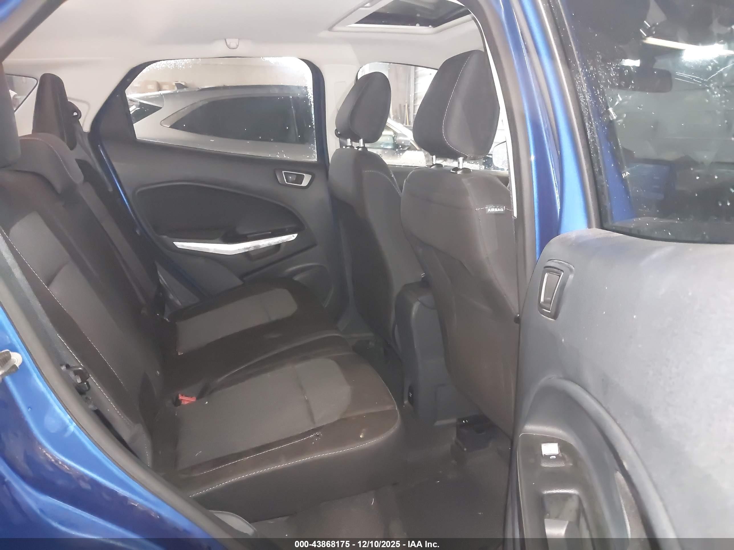 FORD ECOSPORT image 8