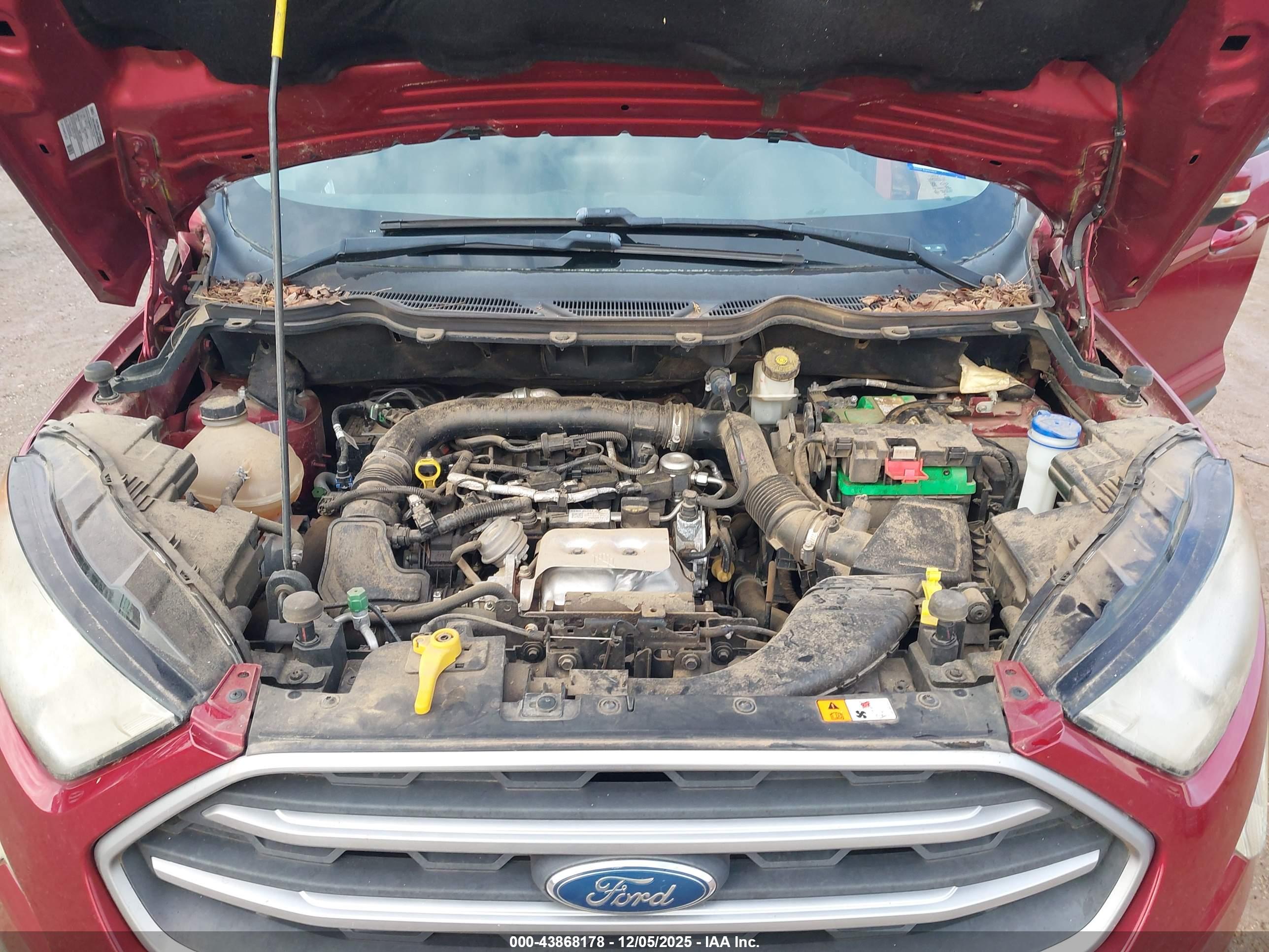 FORD ECOSPORT image 10