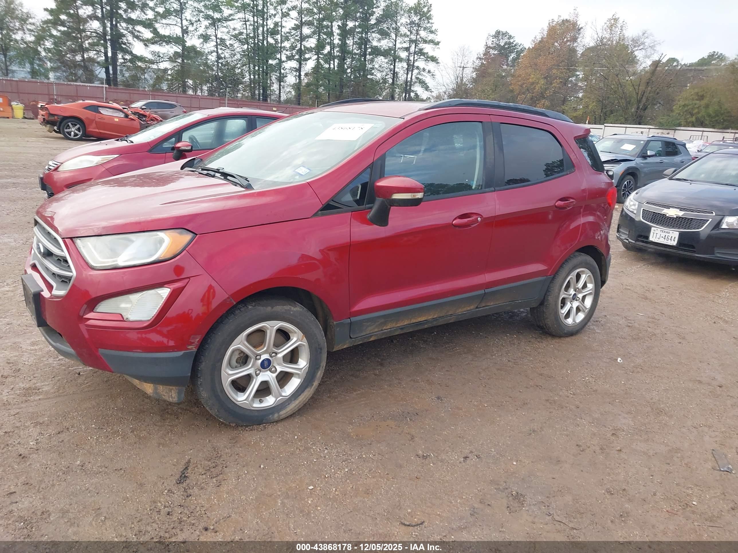 FORD ECOSPORT image 2