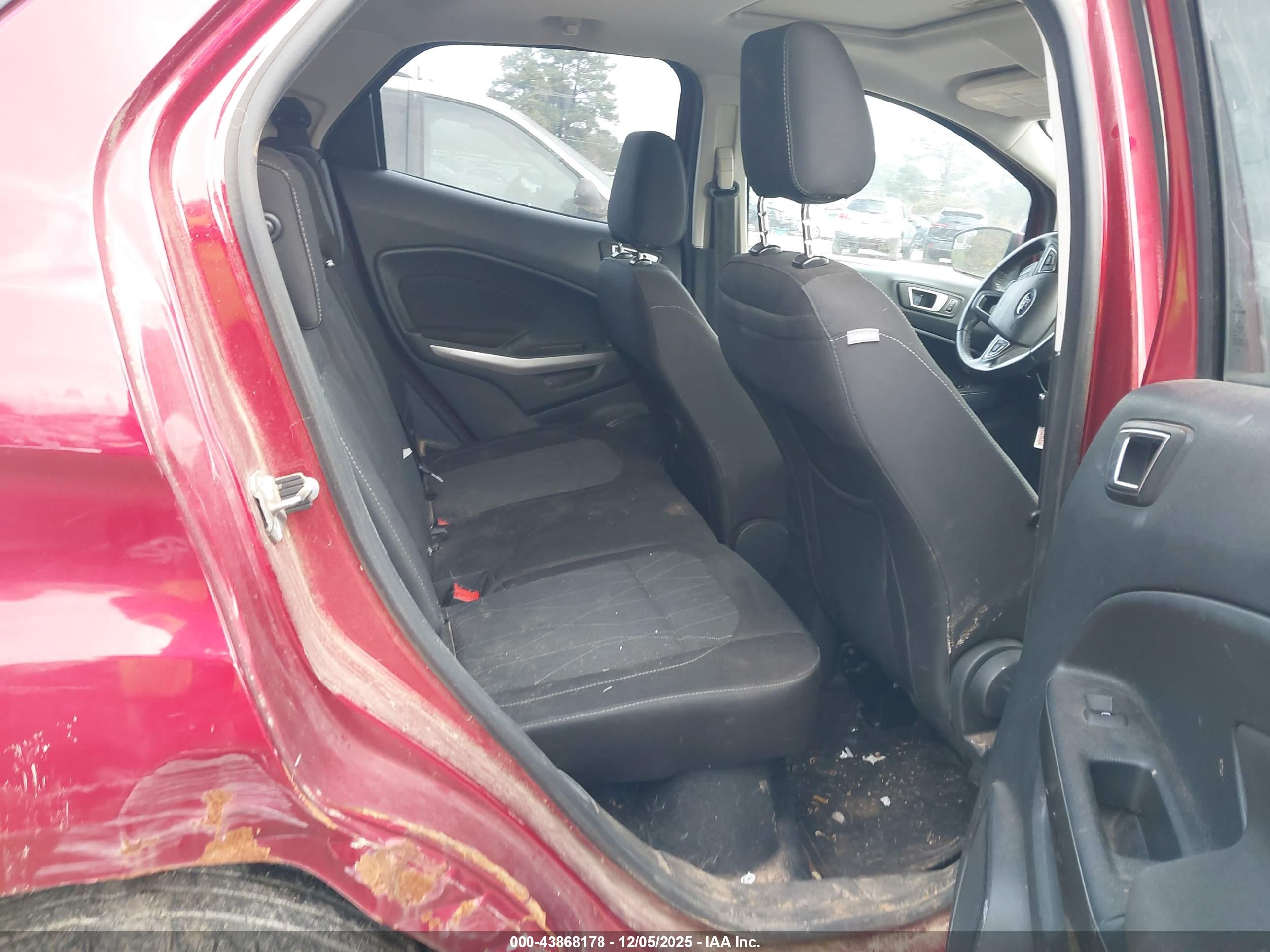 FORD ECOSPORT image 8