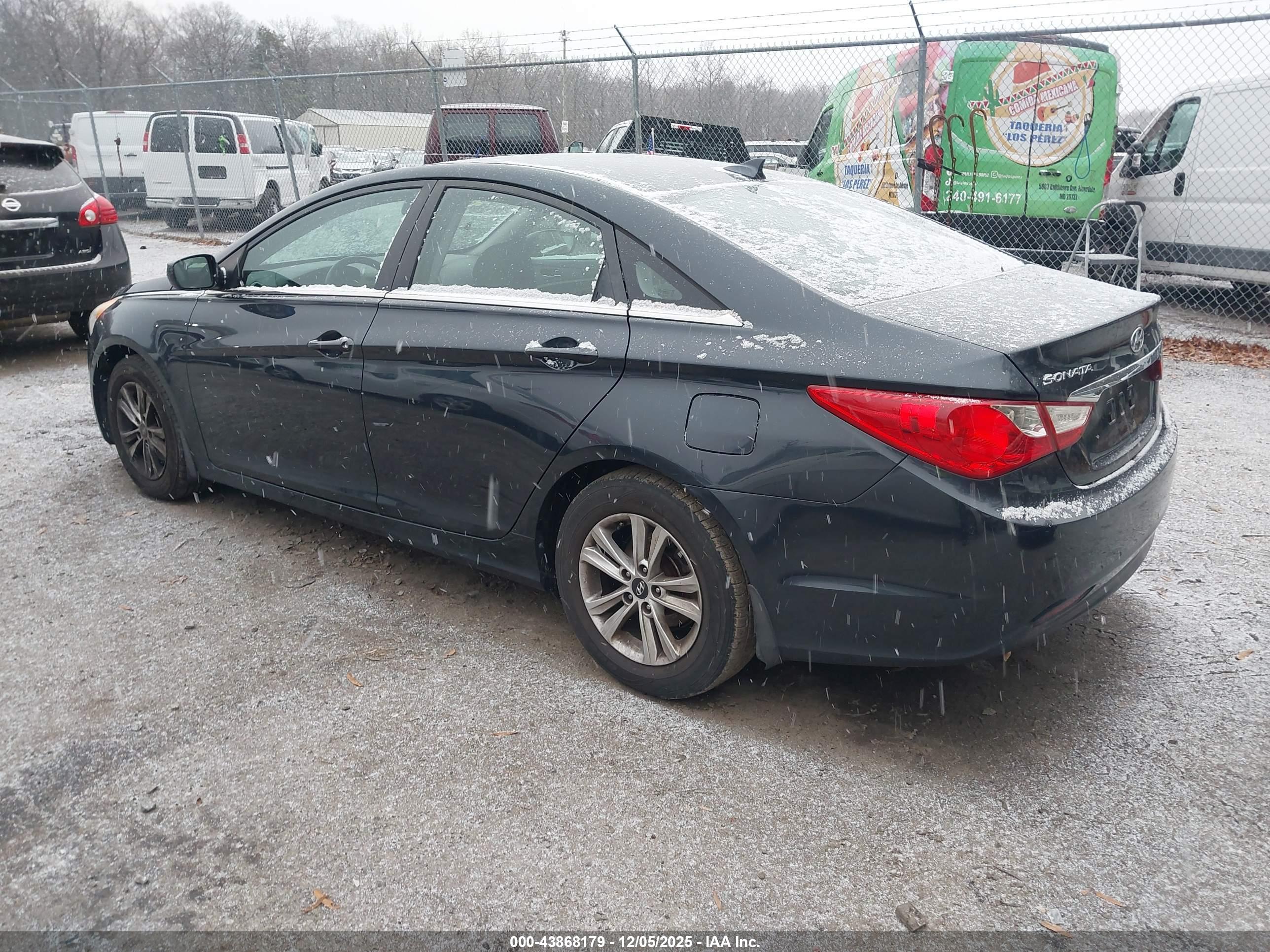 HYUNDAI SONATA image 3