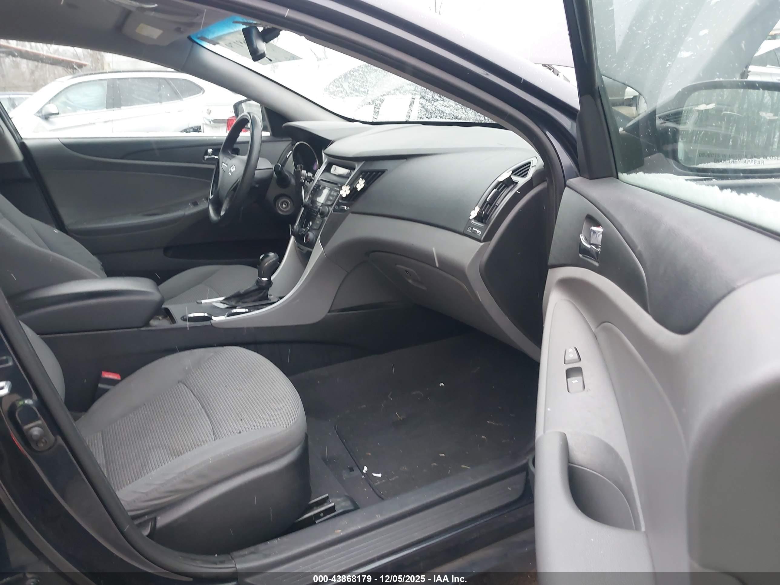 HYUNDAI SONATA image 5