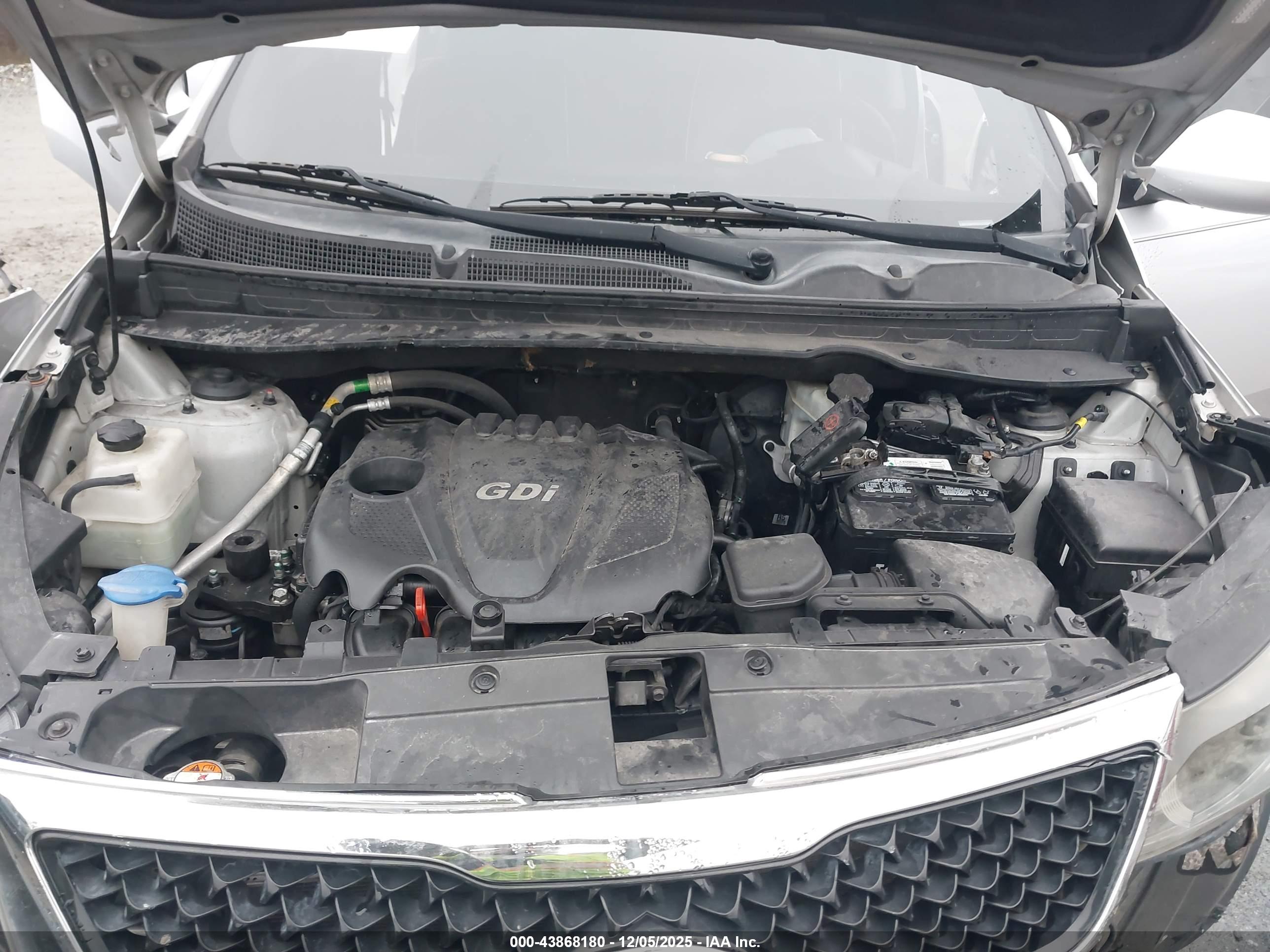 KIA SPORTAGE image 10