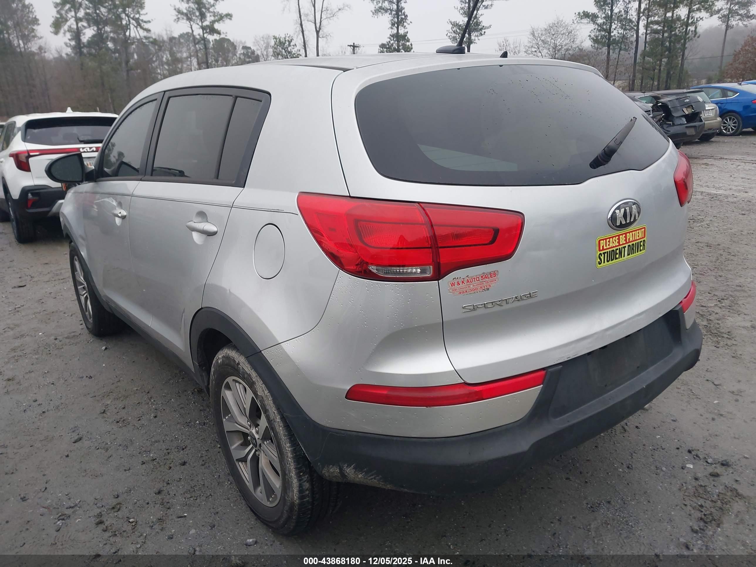 KIA SPORTAGE image 3