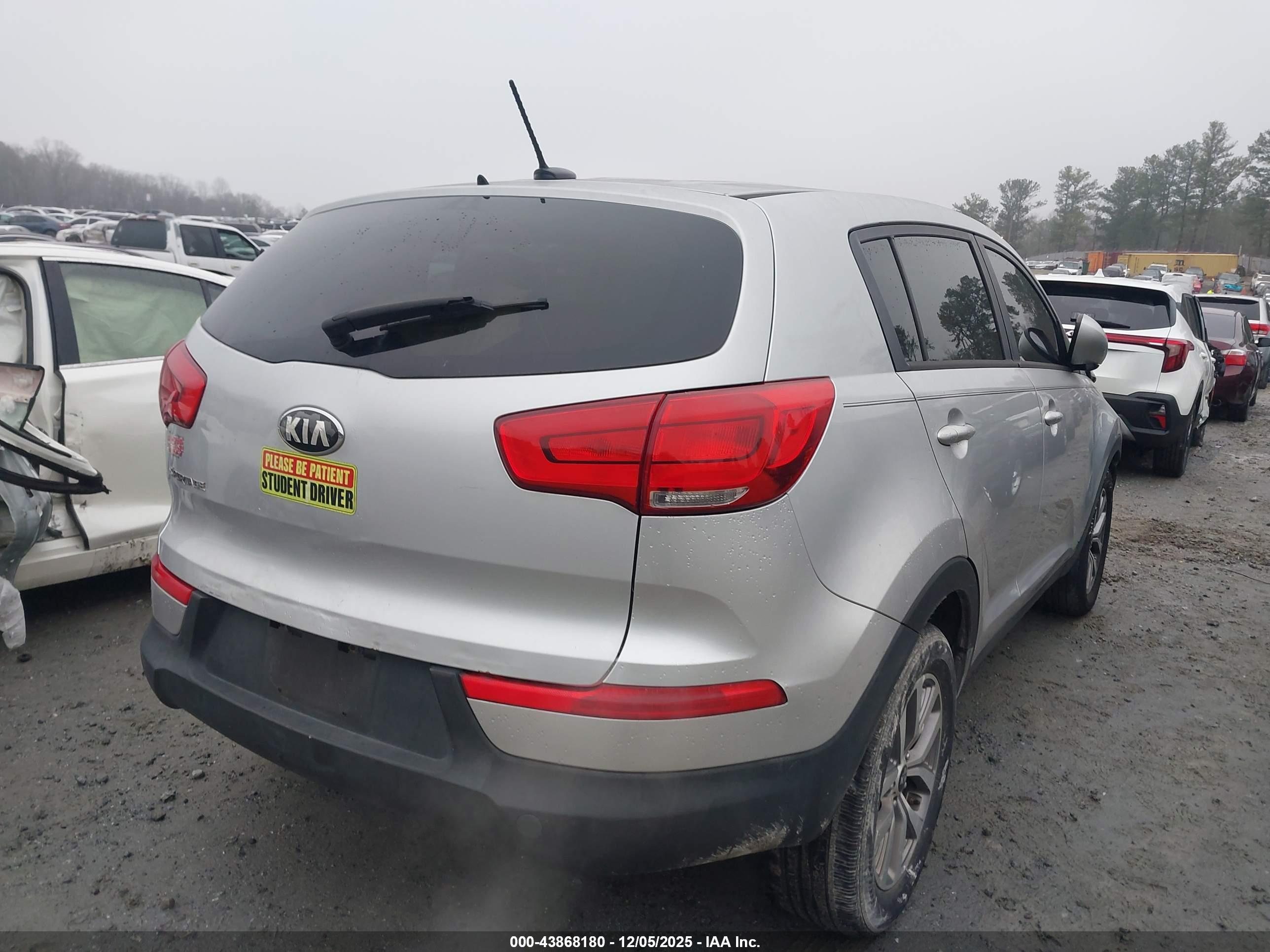 KIA SPORTAGE image 4