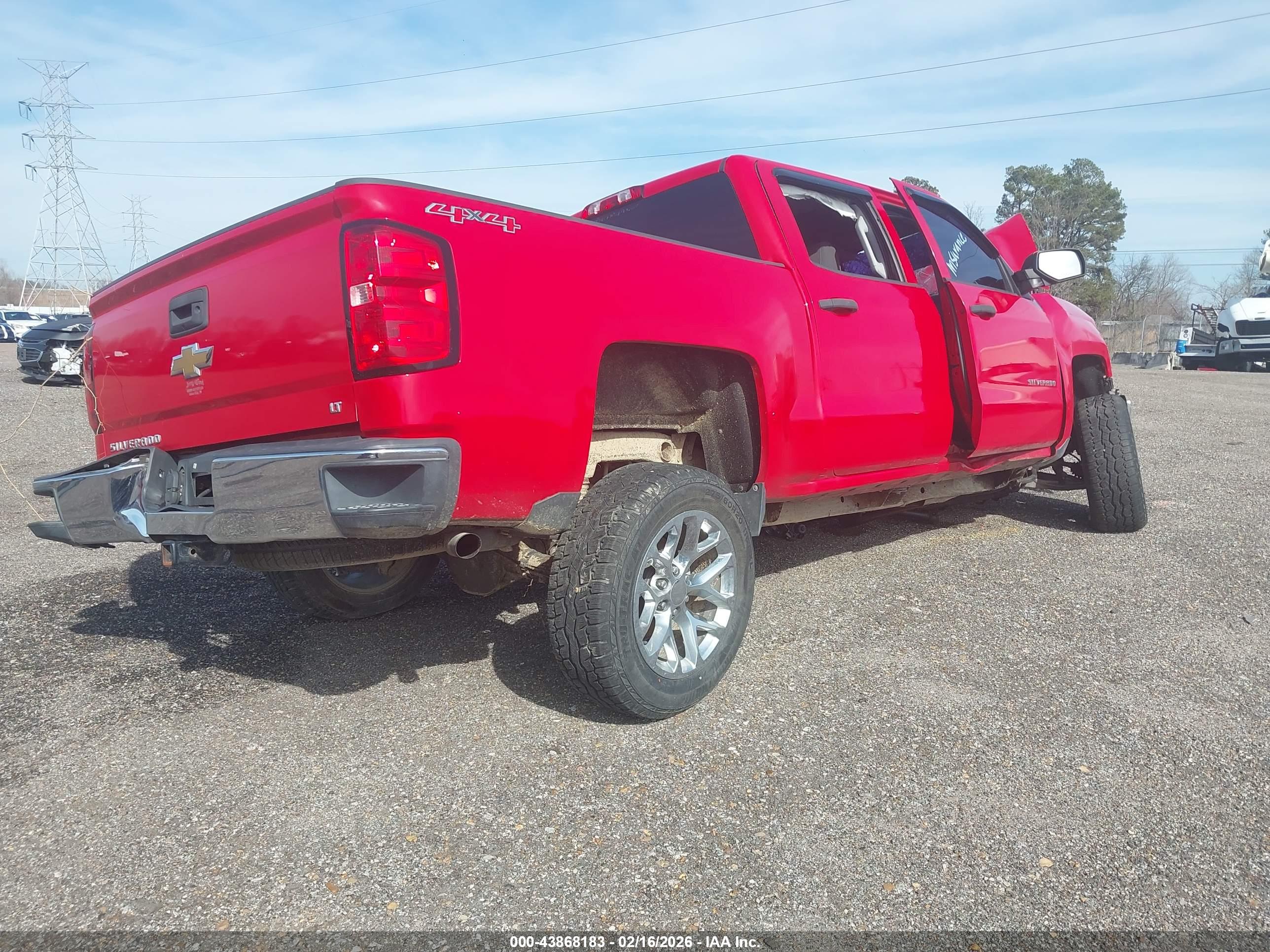CHEVROLET SILVERADO image 4