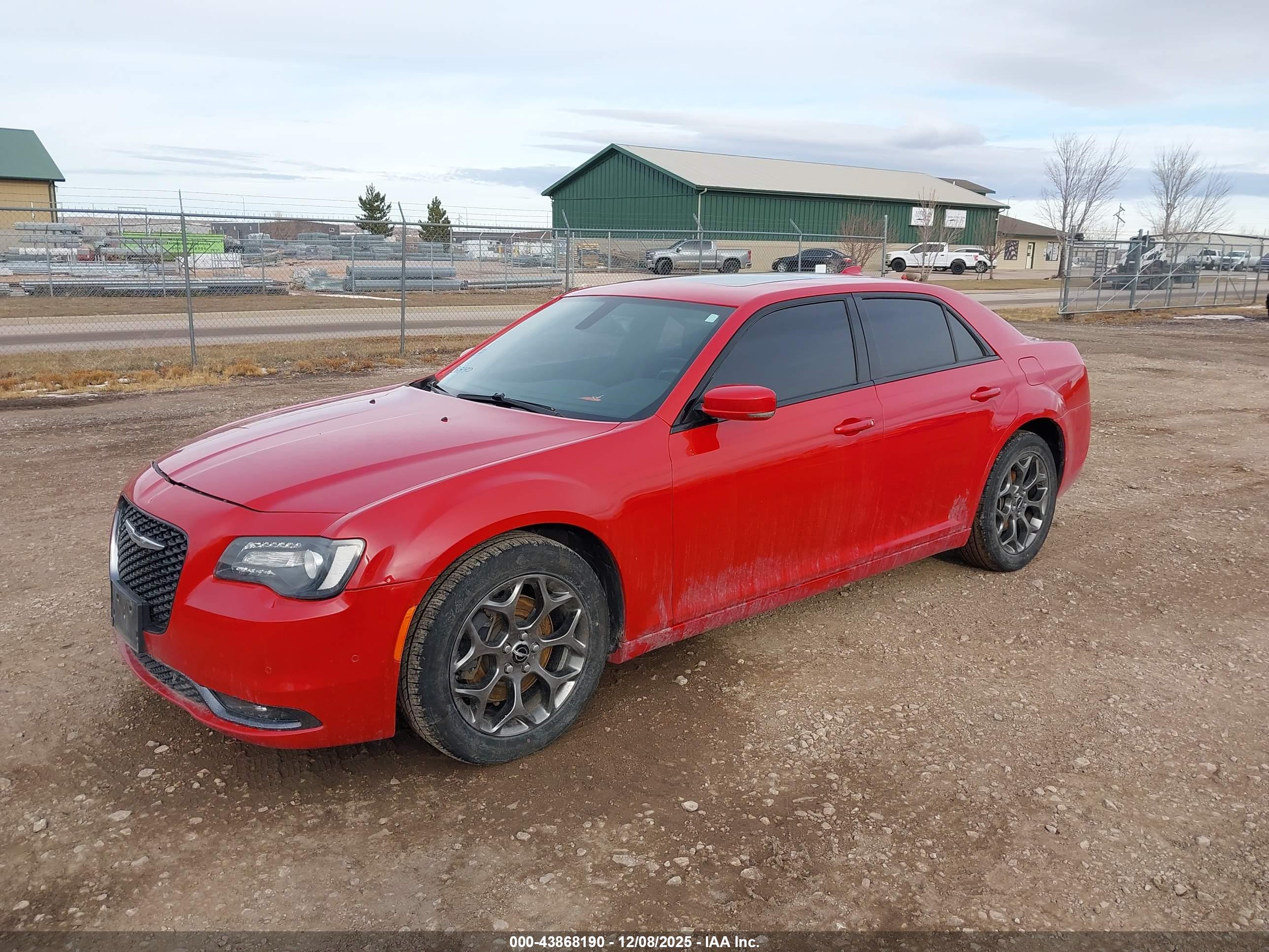 CHRYSLER 300 image 2