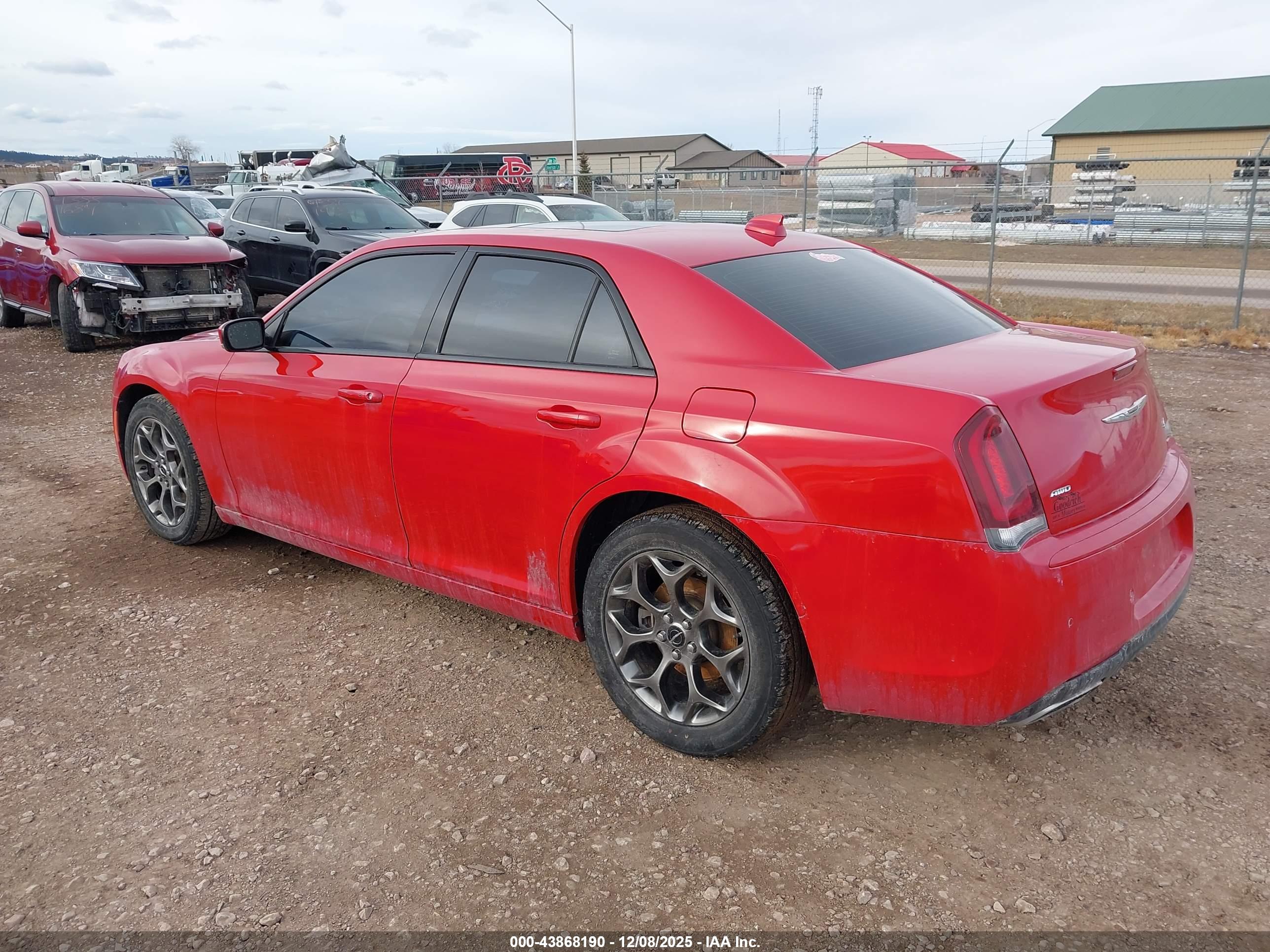 CHRYSLER 300 image 3
