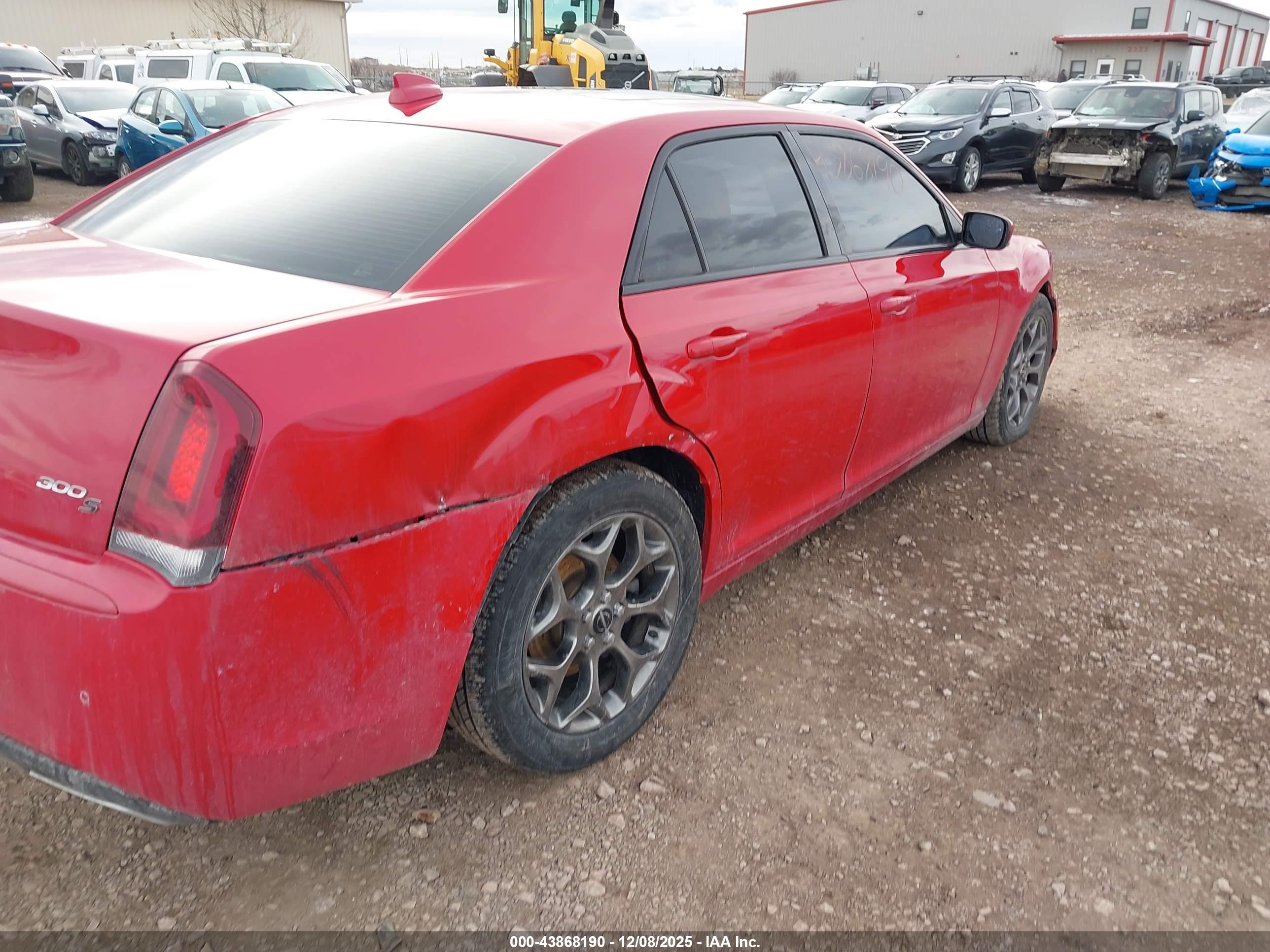 CHRYSLER 300 image 6