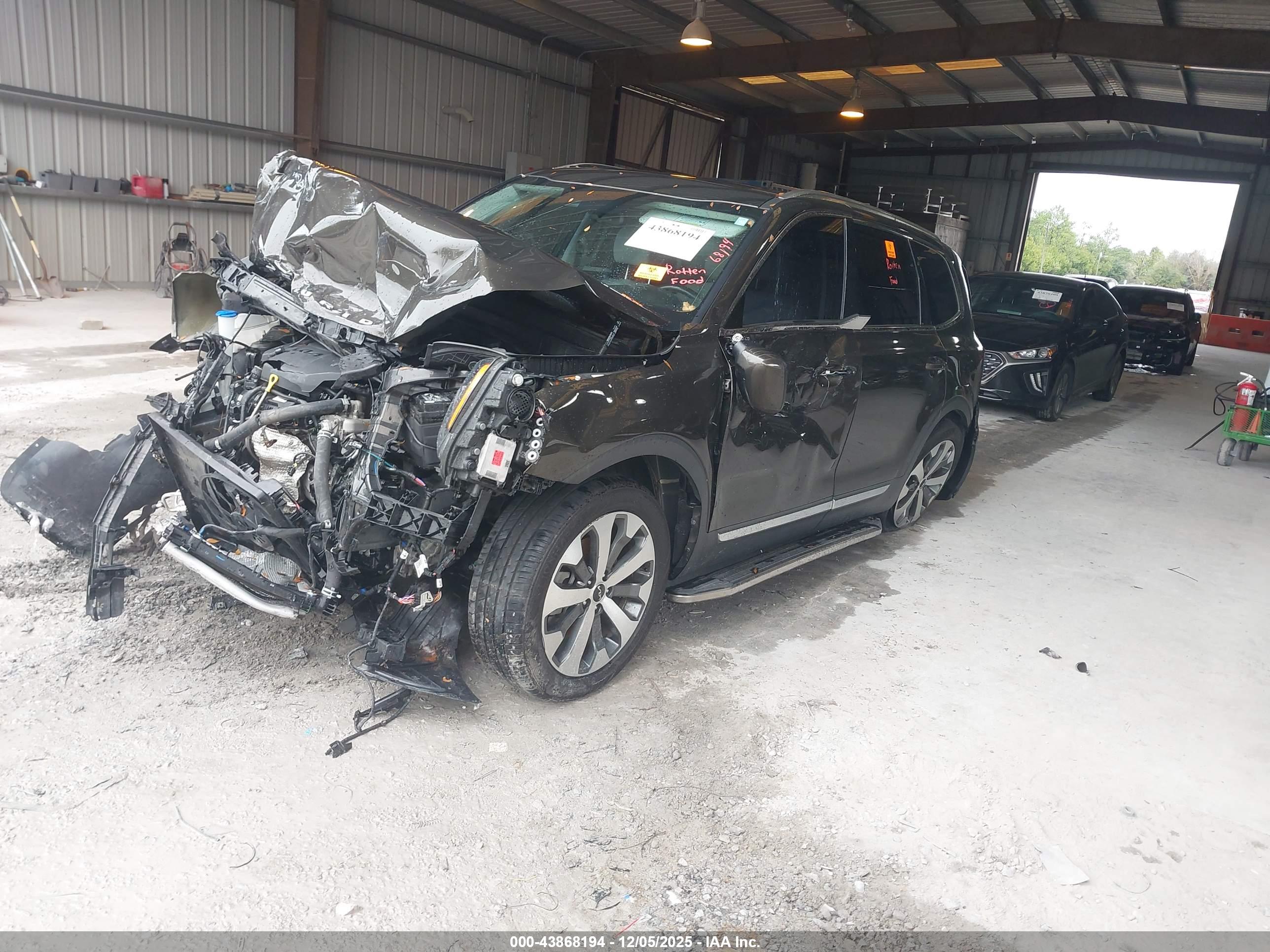 KIA TELLURIDE image 2