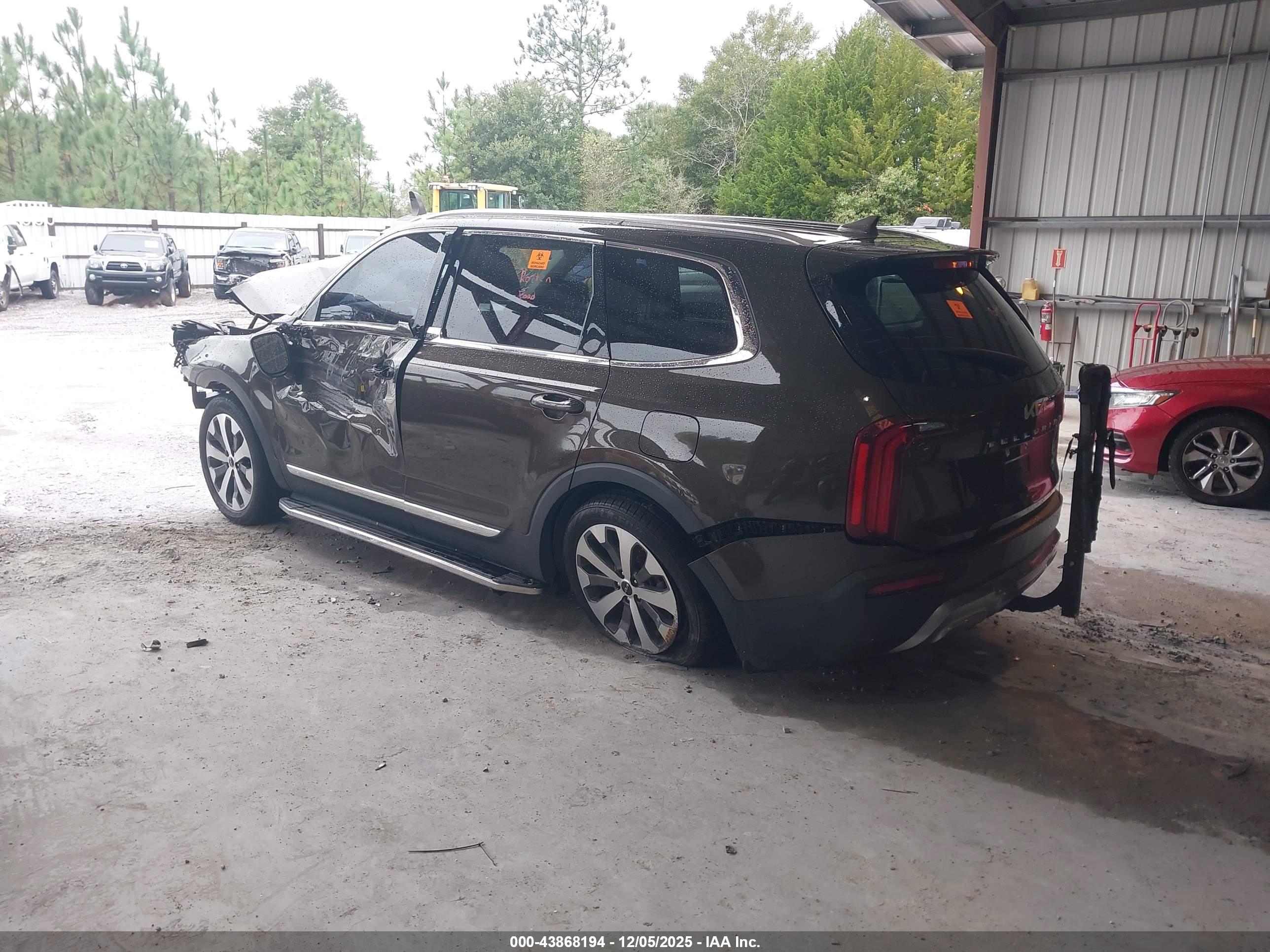 KIA TELLURIDE image 3