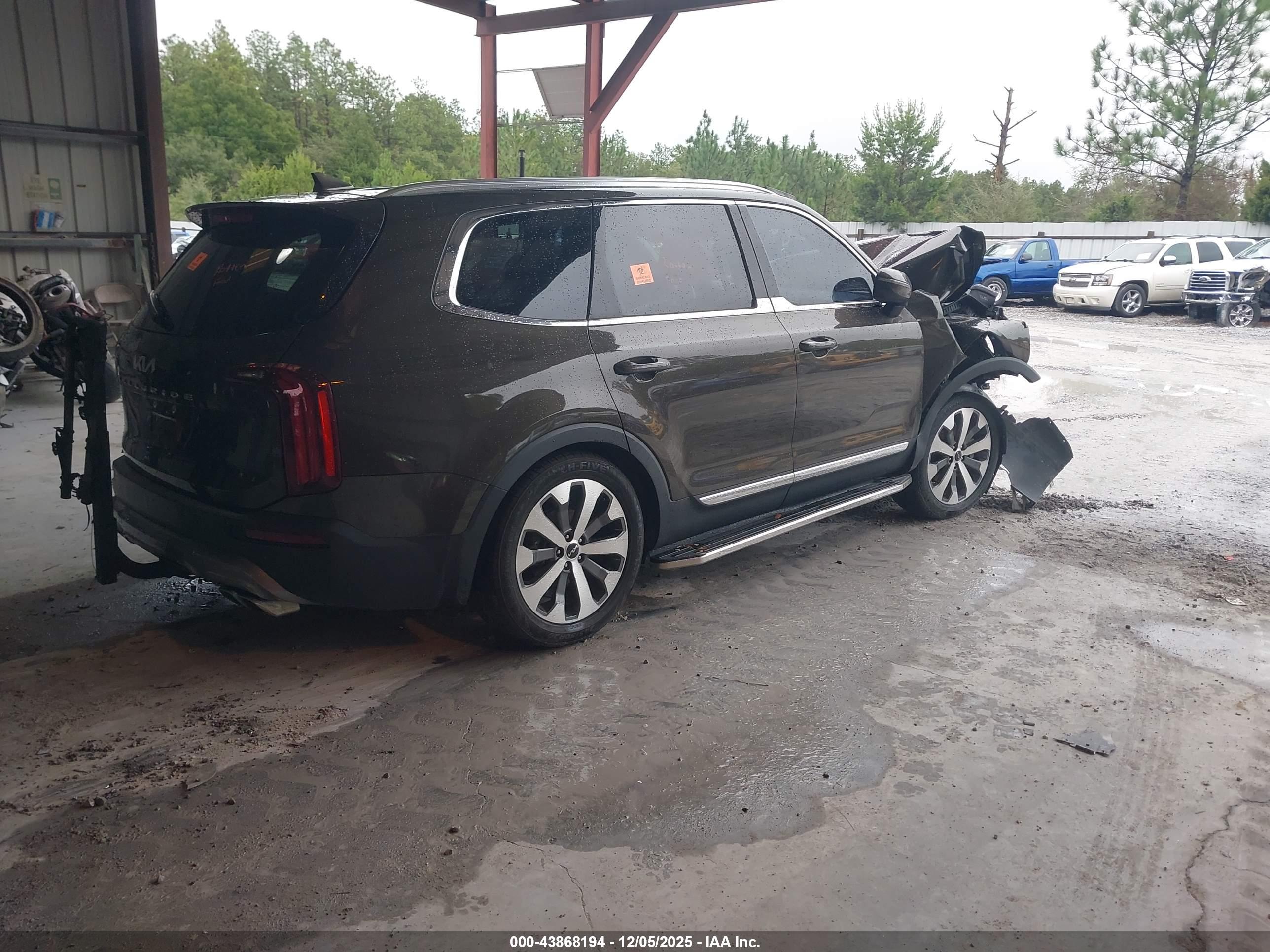 KIA TELLURIDE image 4
