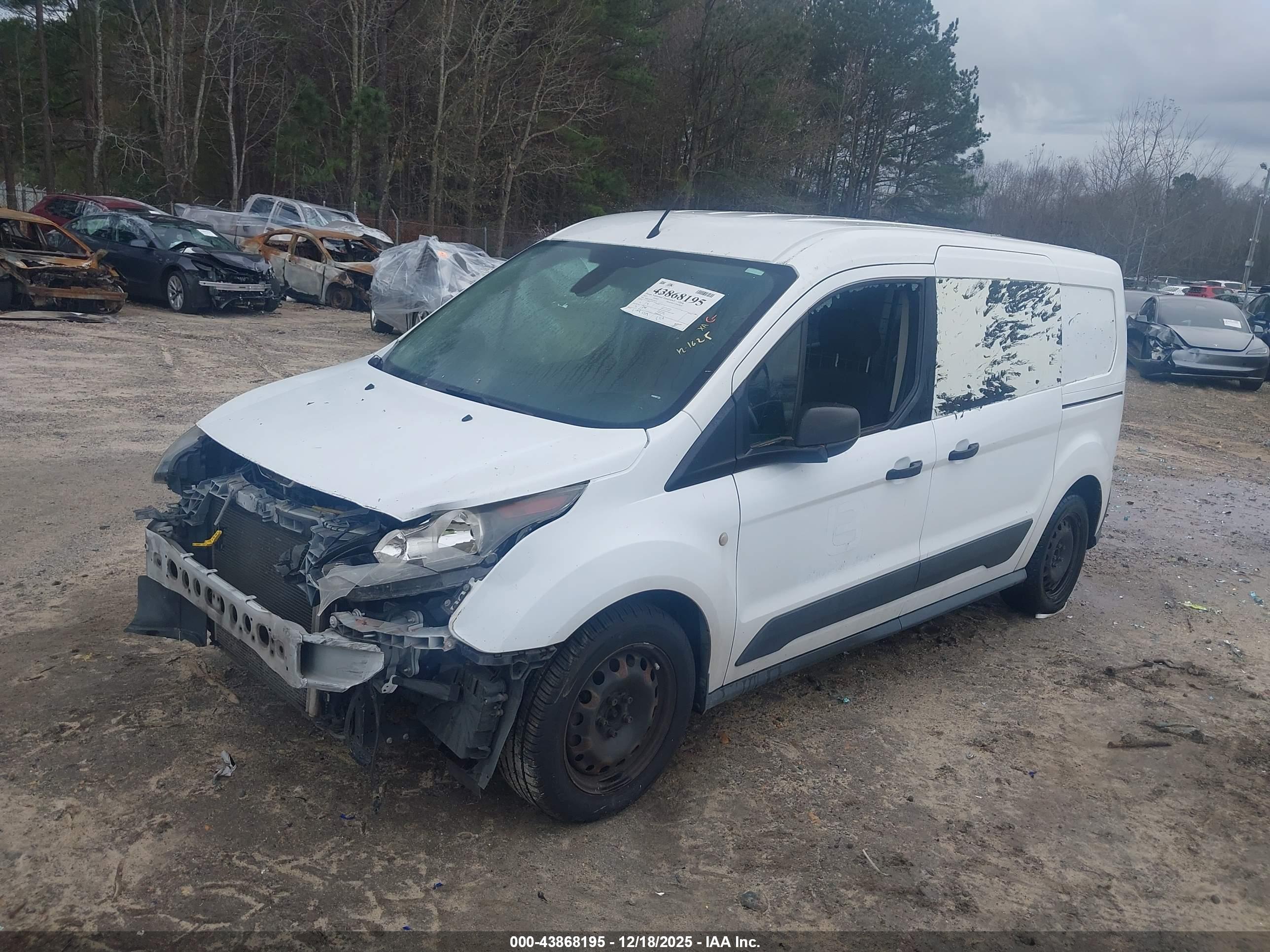 FORD TRANSIT image 2