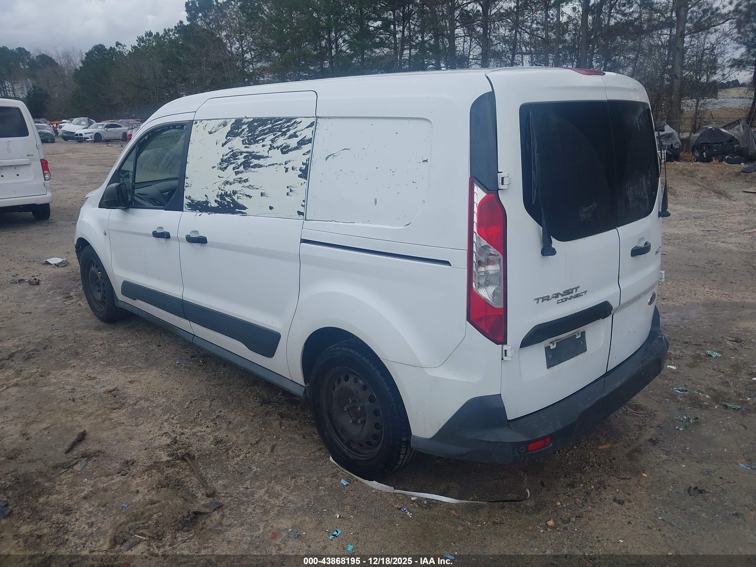 FORD TRANSIT image 3