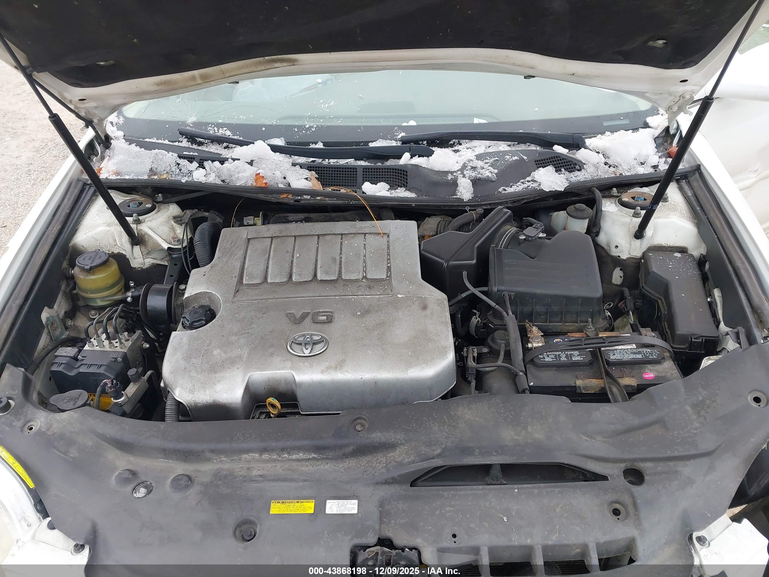TOYOTA AVALON image 10