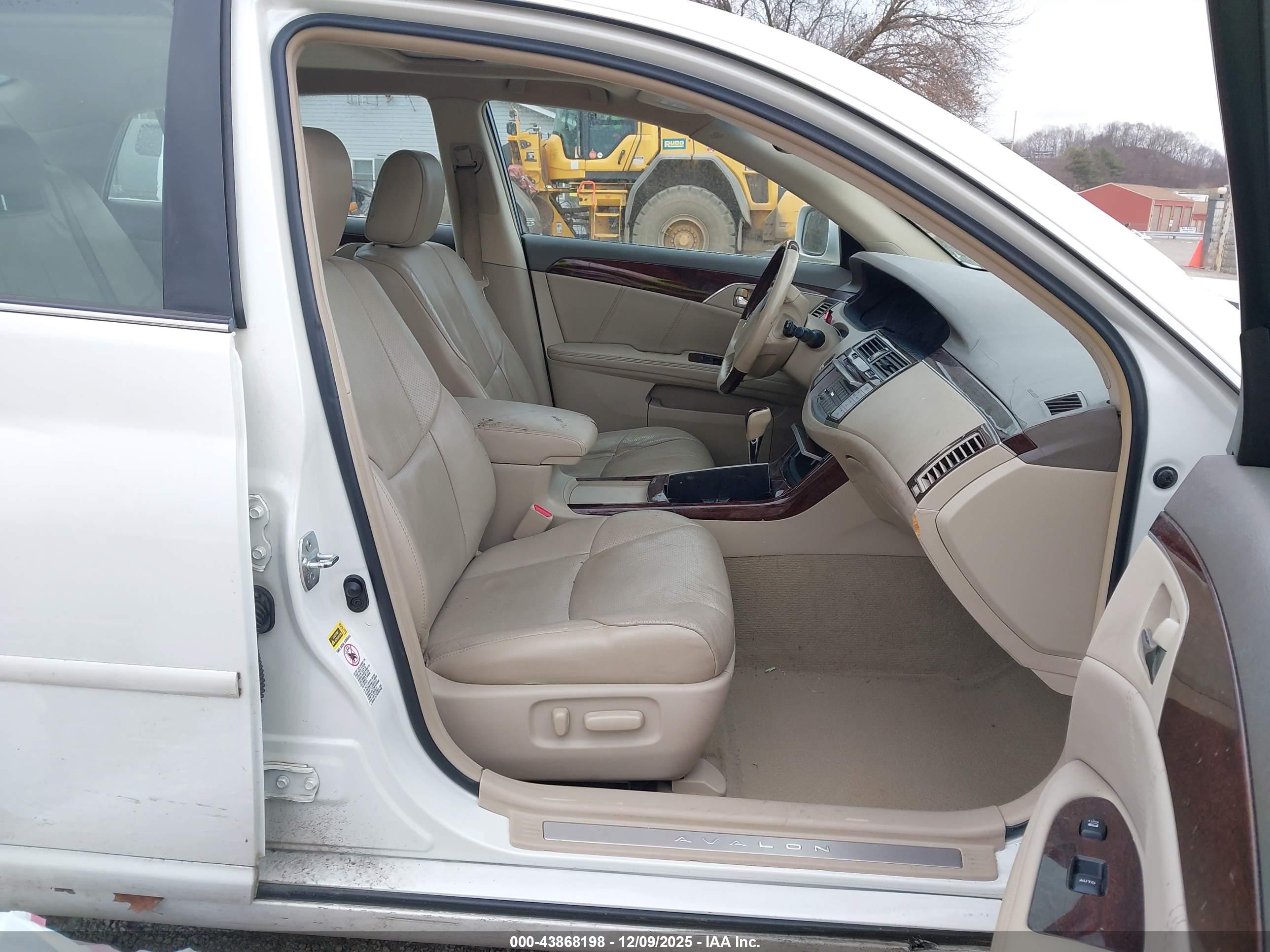TOYOTA AVALON image 5