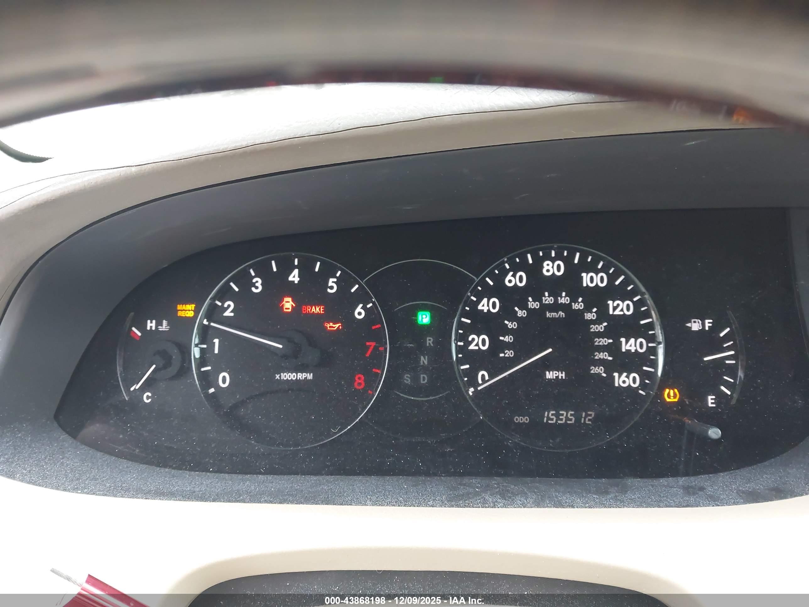 TOYOTA AVALON image 7