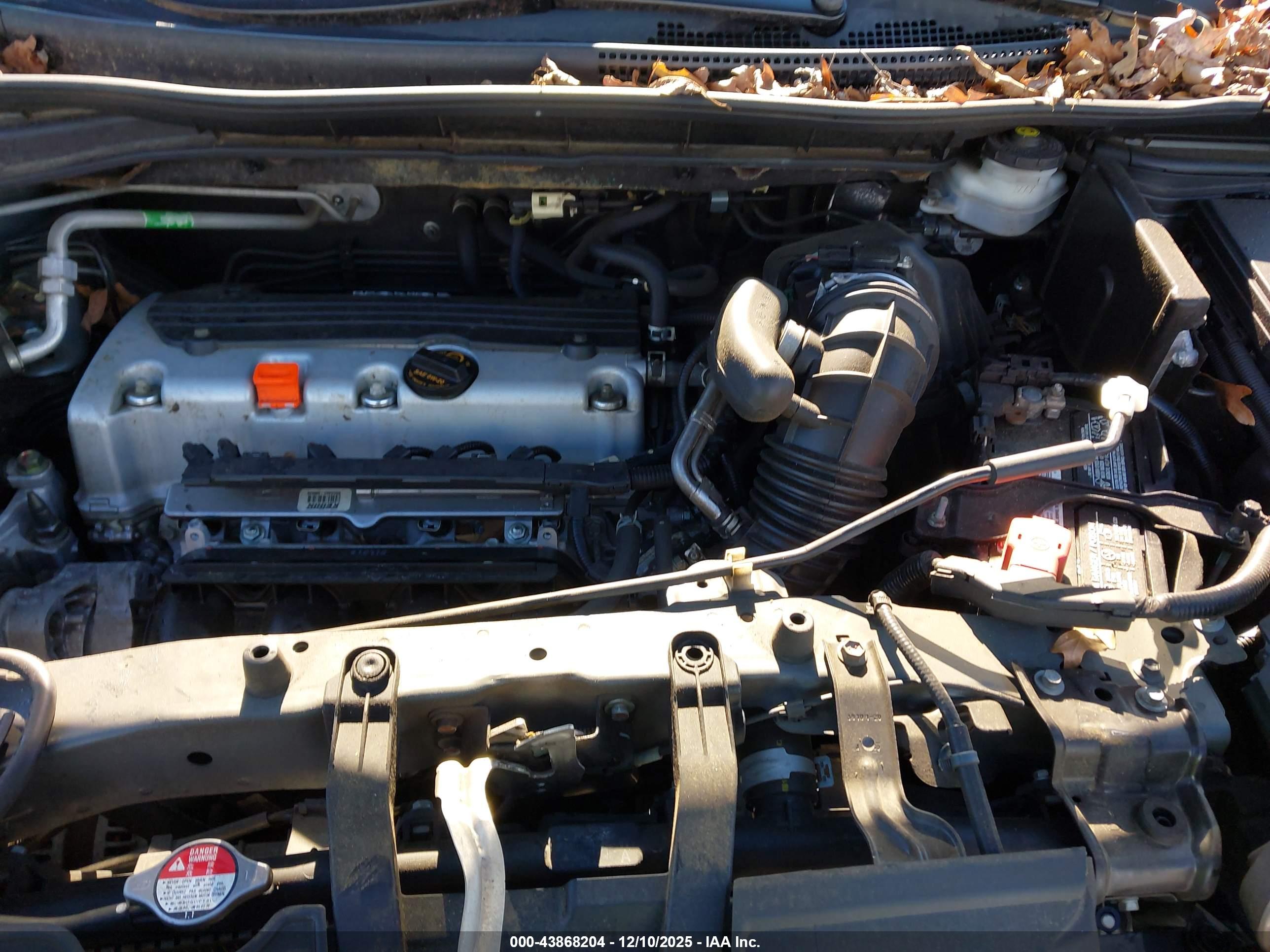 HONDA CR-V image 10