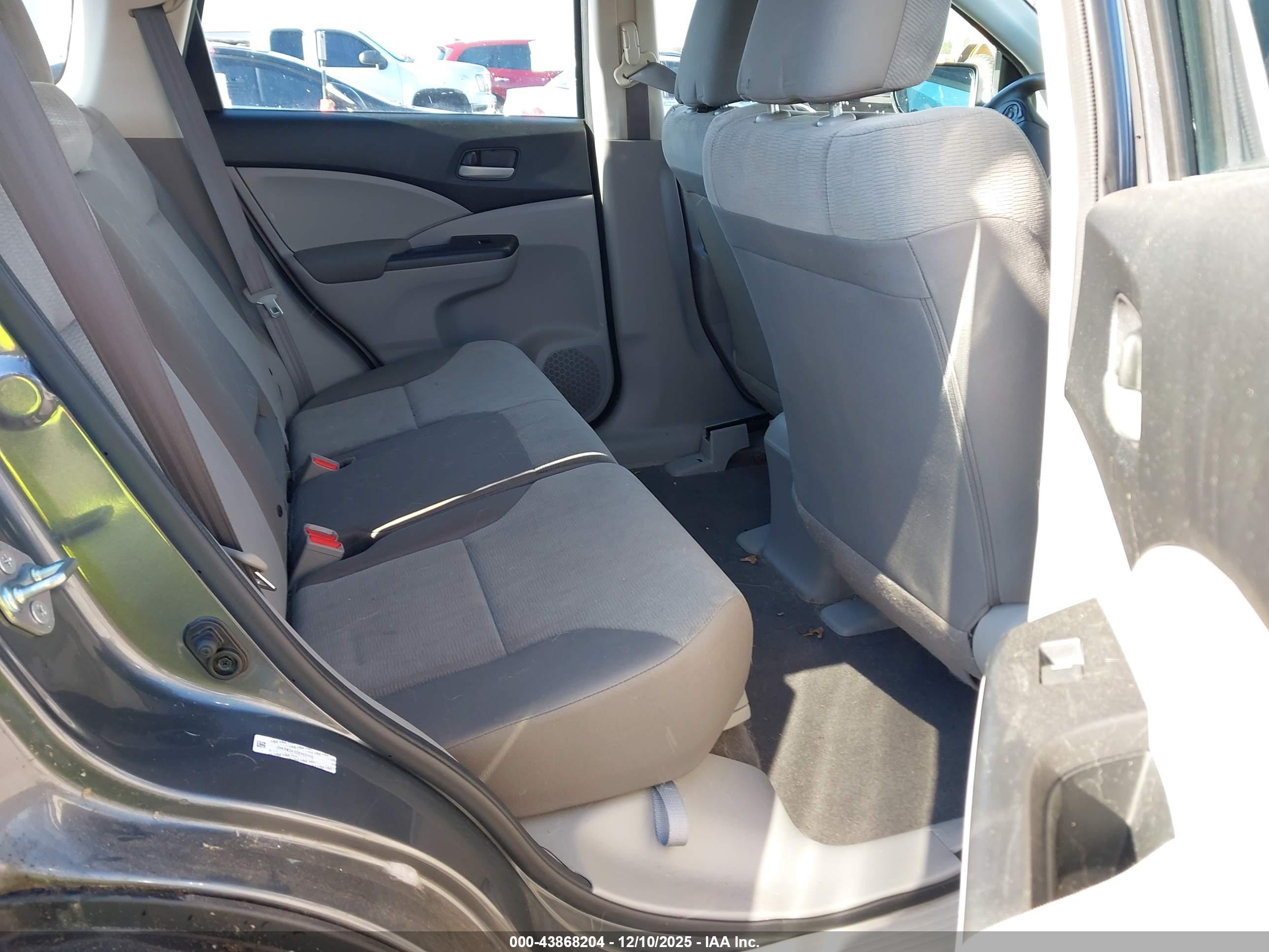 HONDA CR-V image 8