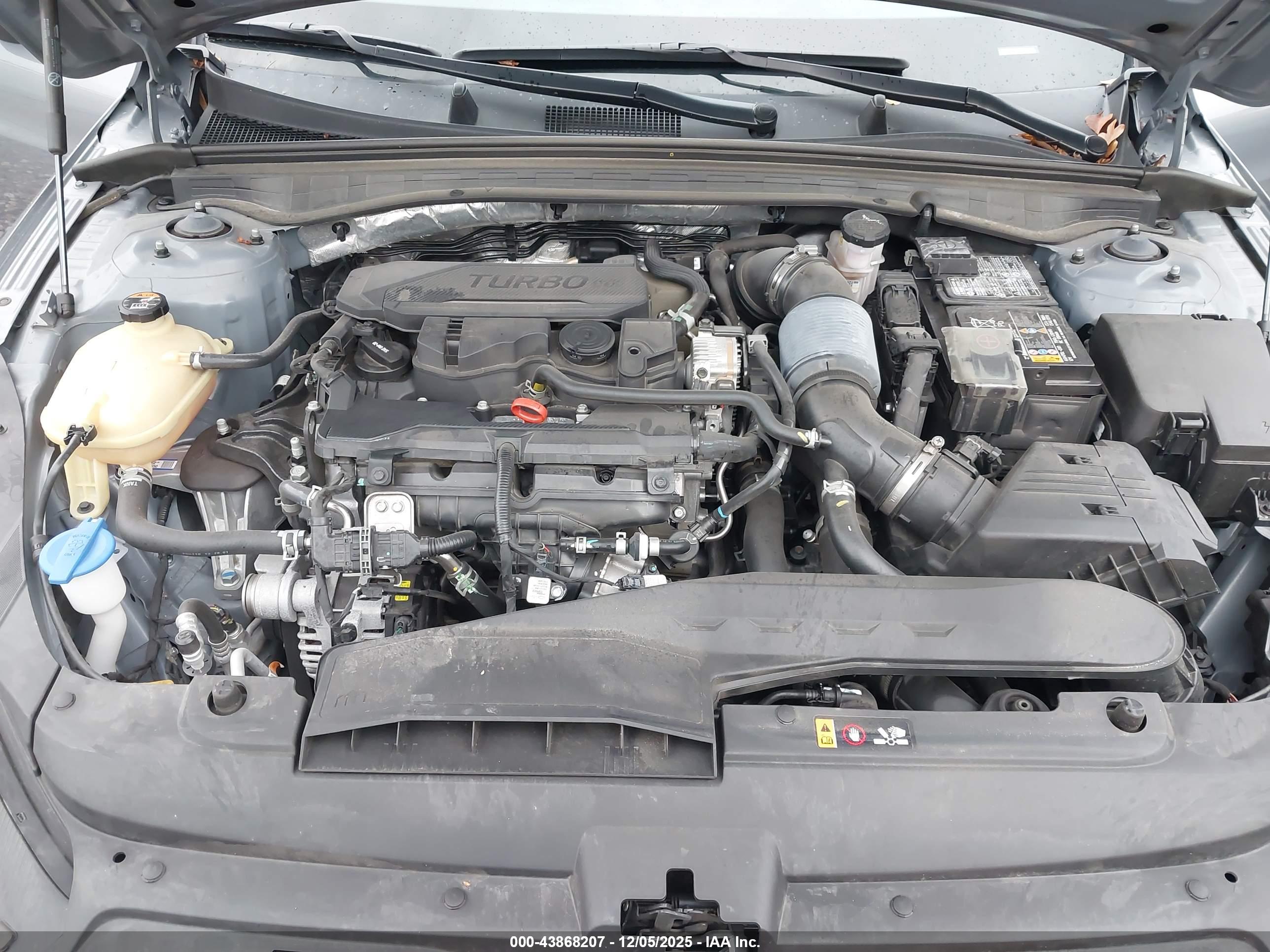 KIA K5 image 10