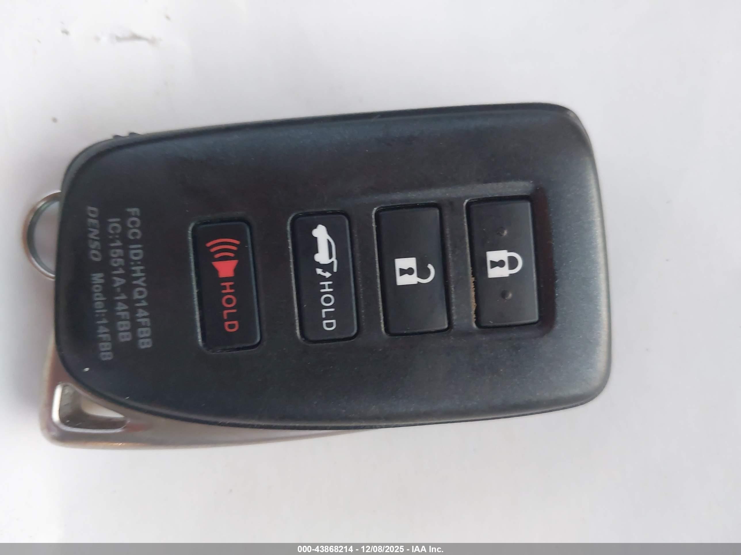 LEXUS RX image 11