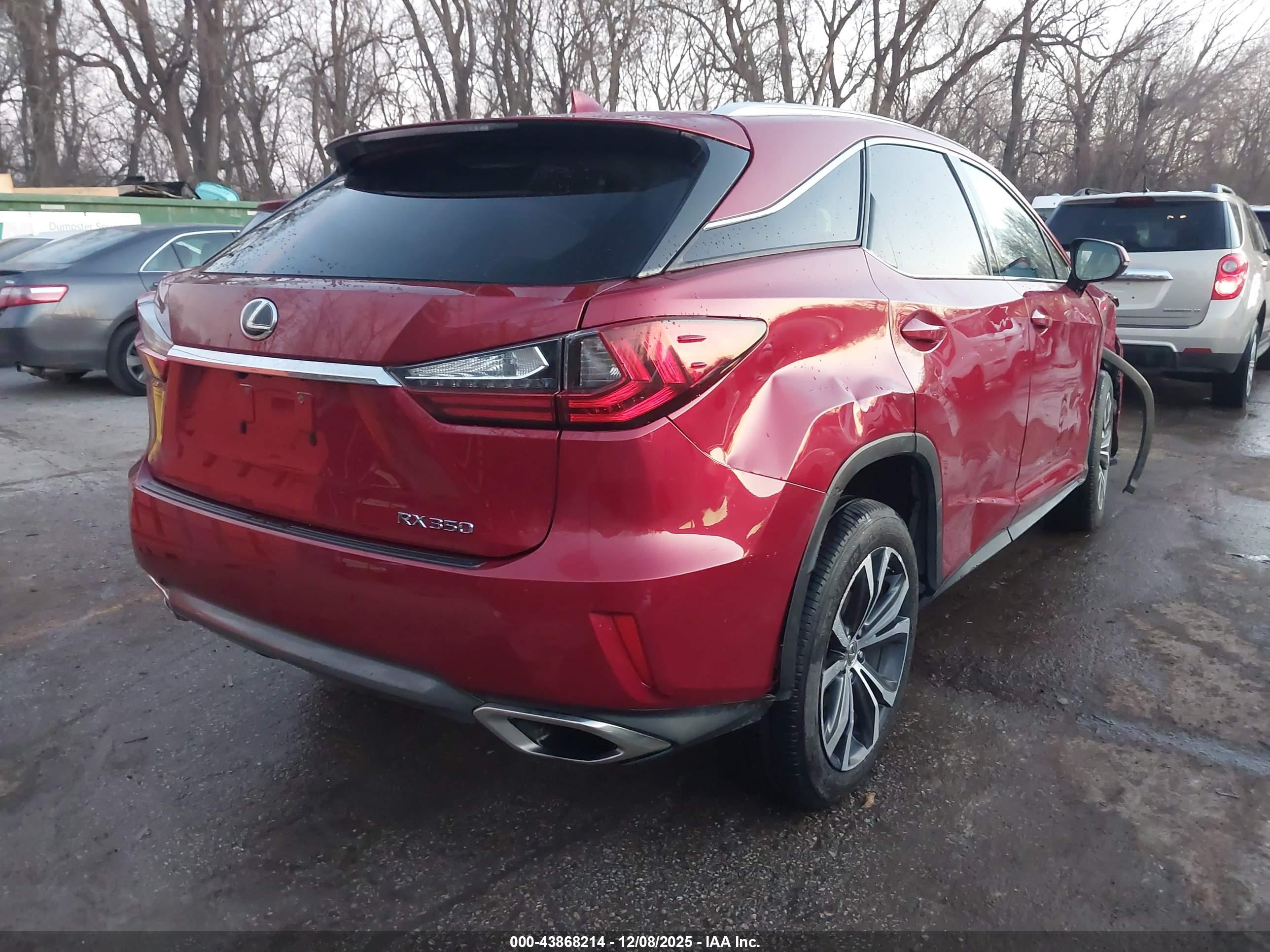 LEXUS RX image 4