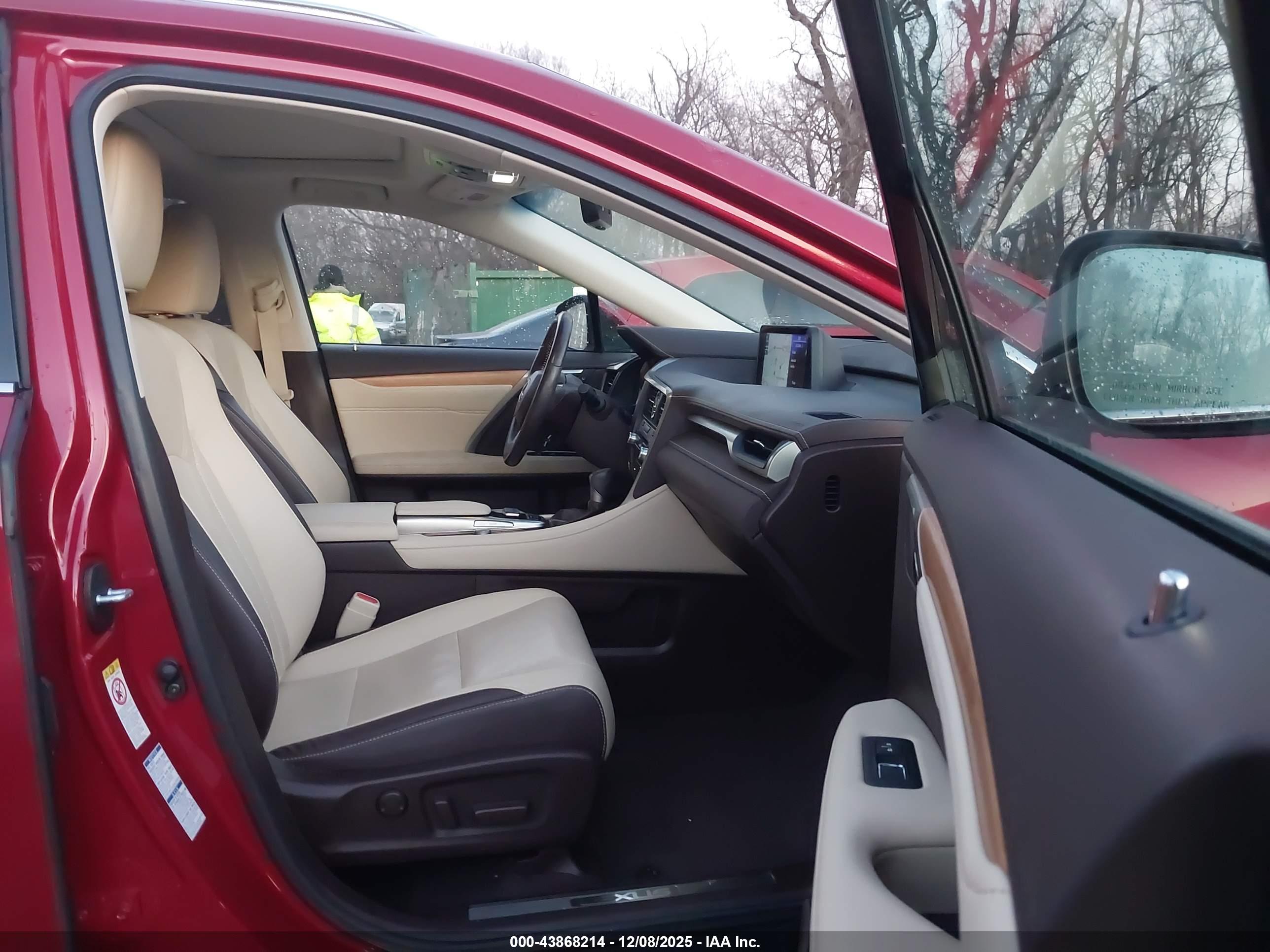 LEXUS RX image 5