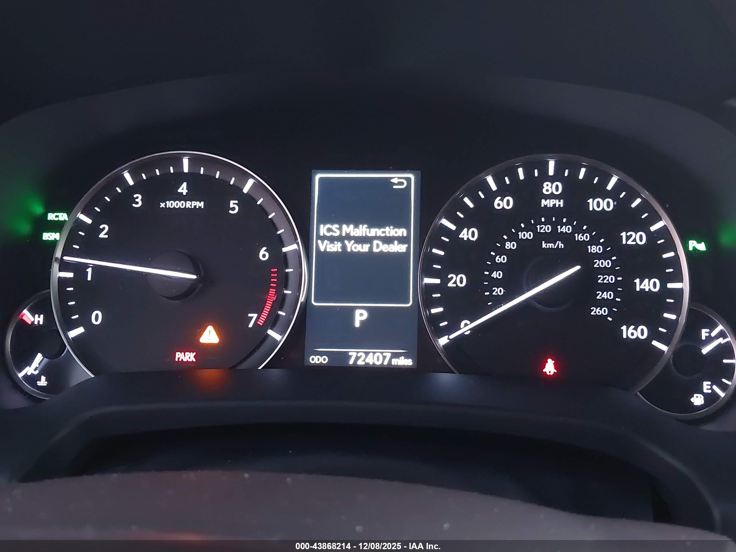 LEXUS RX image 7