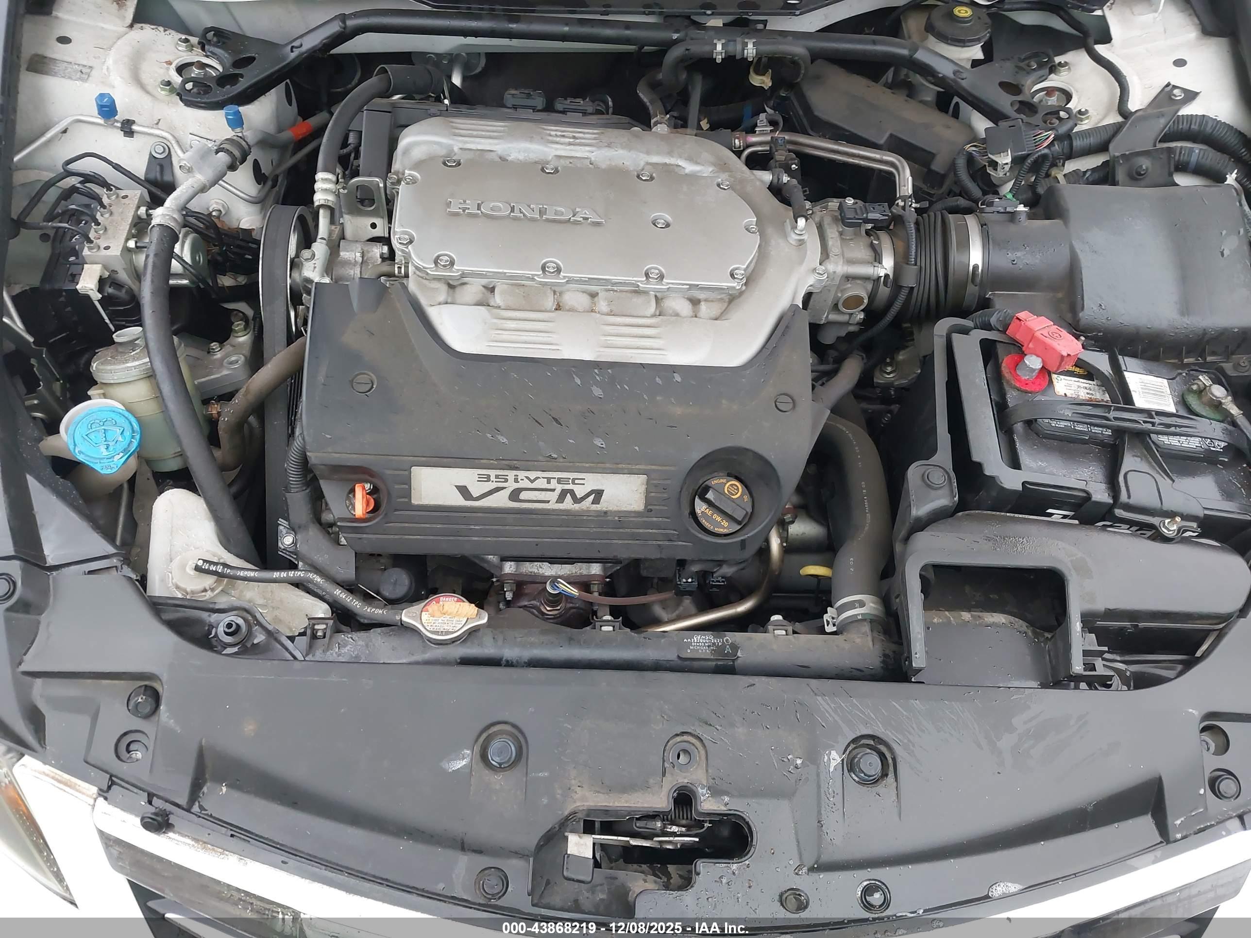HONDA ACCORD image 10