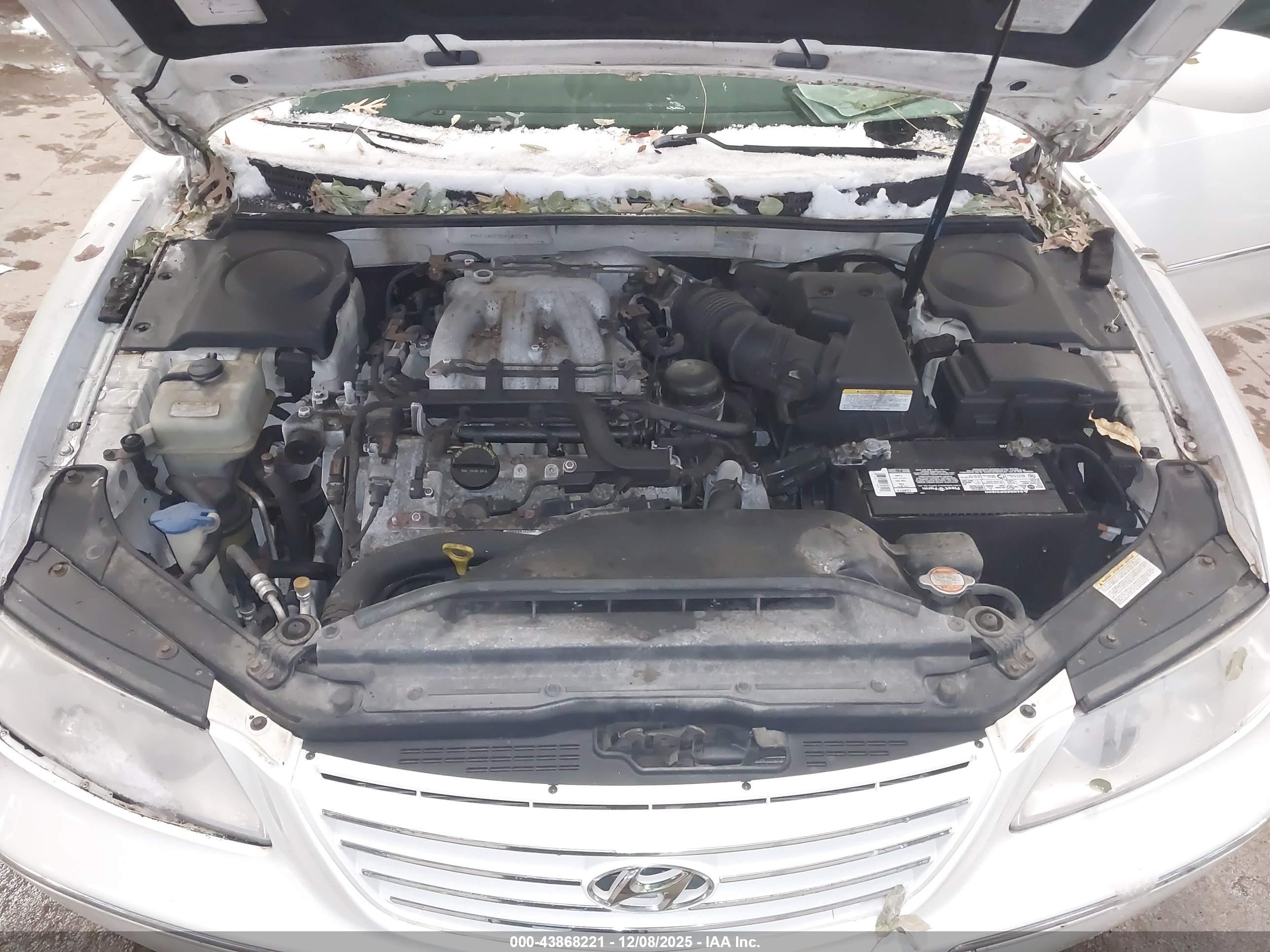 HYUNDAI AZERA image 10