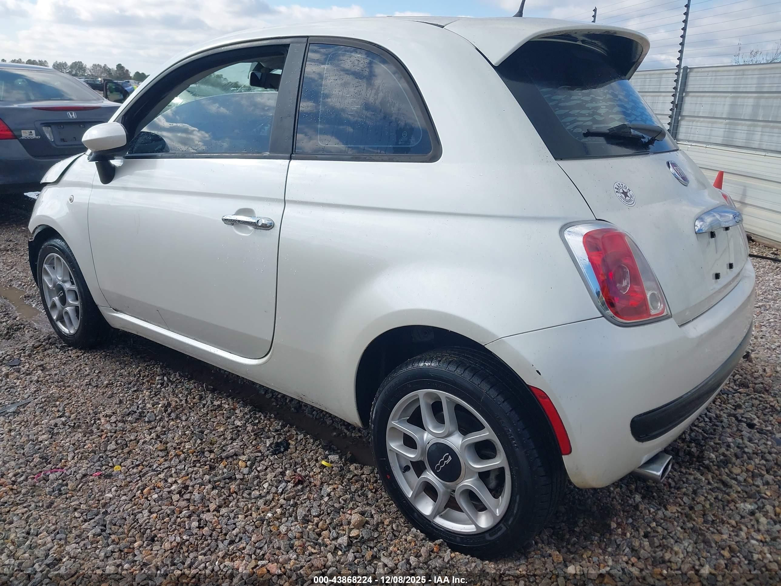 FIAT 500 image 3